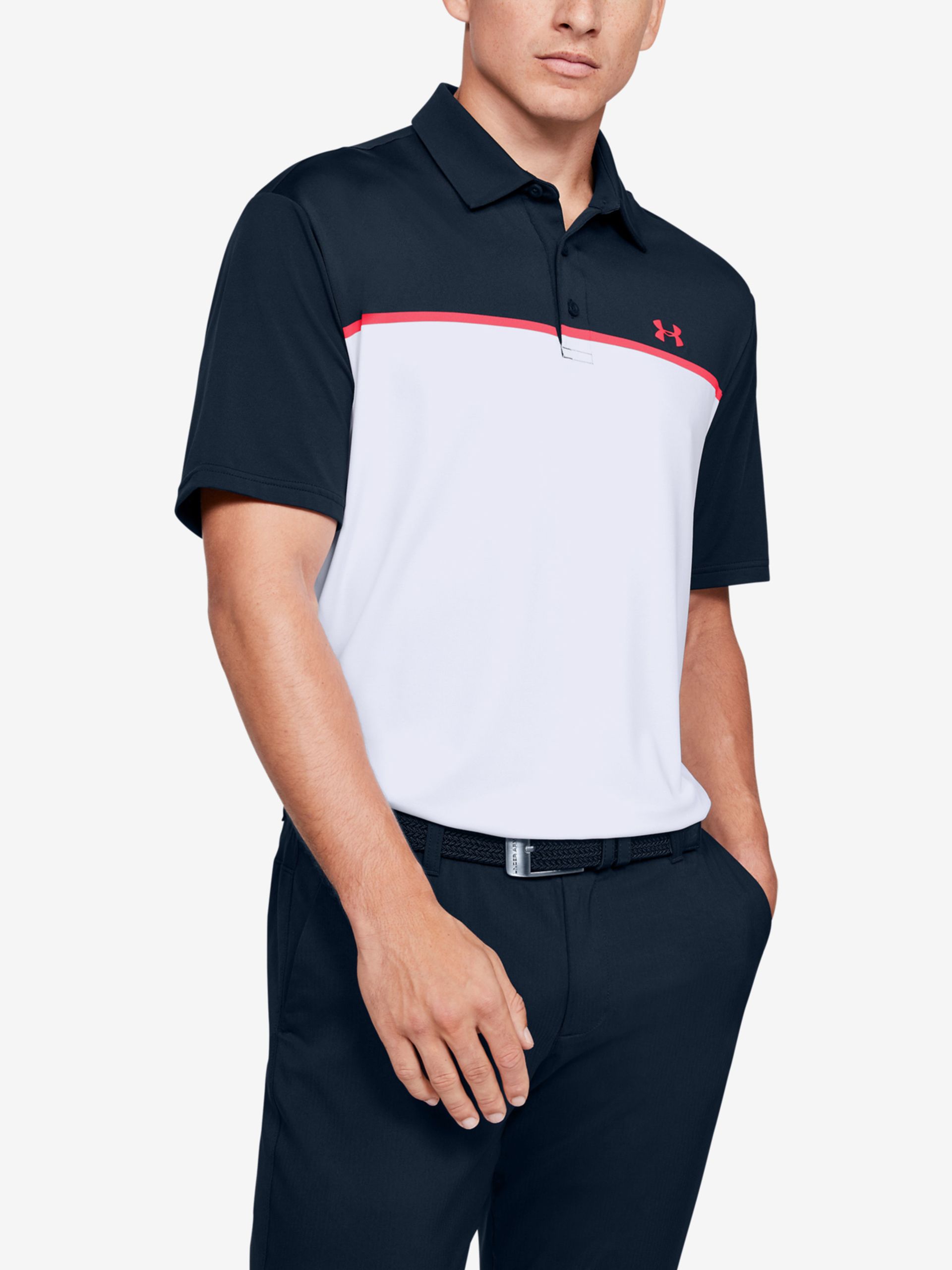 Pánske tričko Under Armour UA Playoff Polo 2.0 - 001
