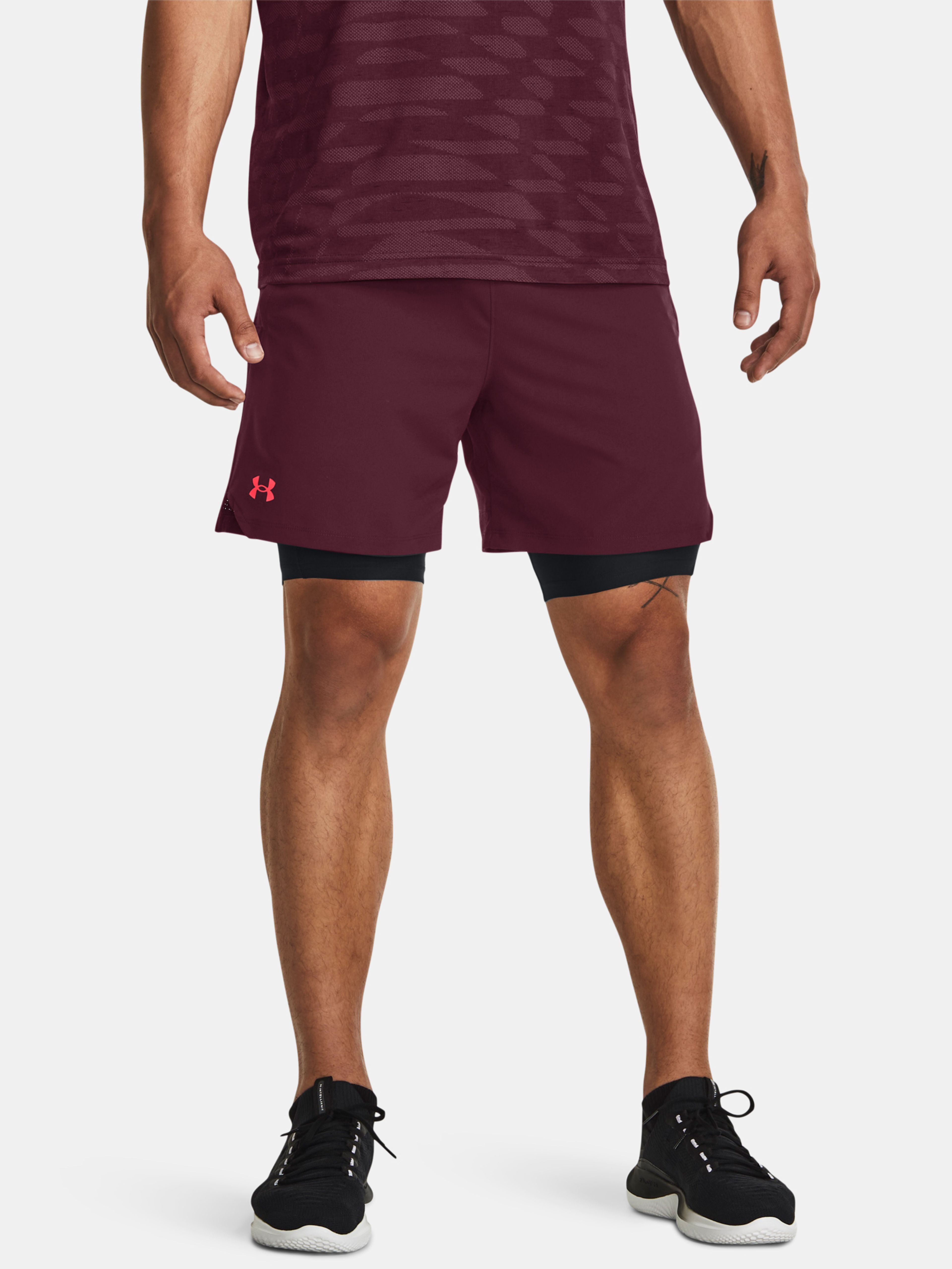 Férfi rövidnadrágok Under Armour UA Vanish Woven 6in Shorts