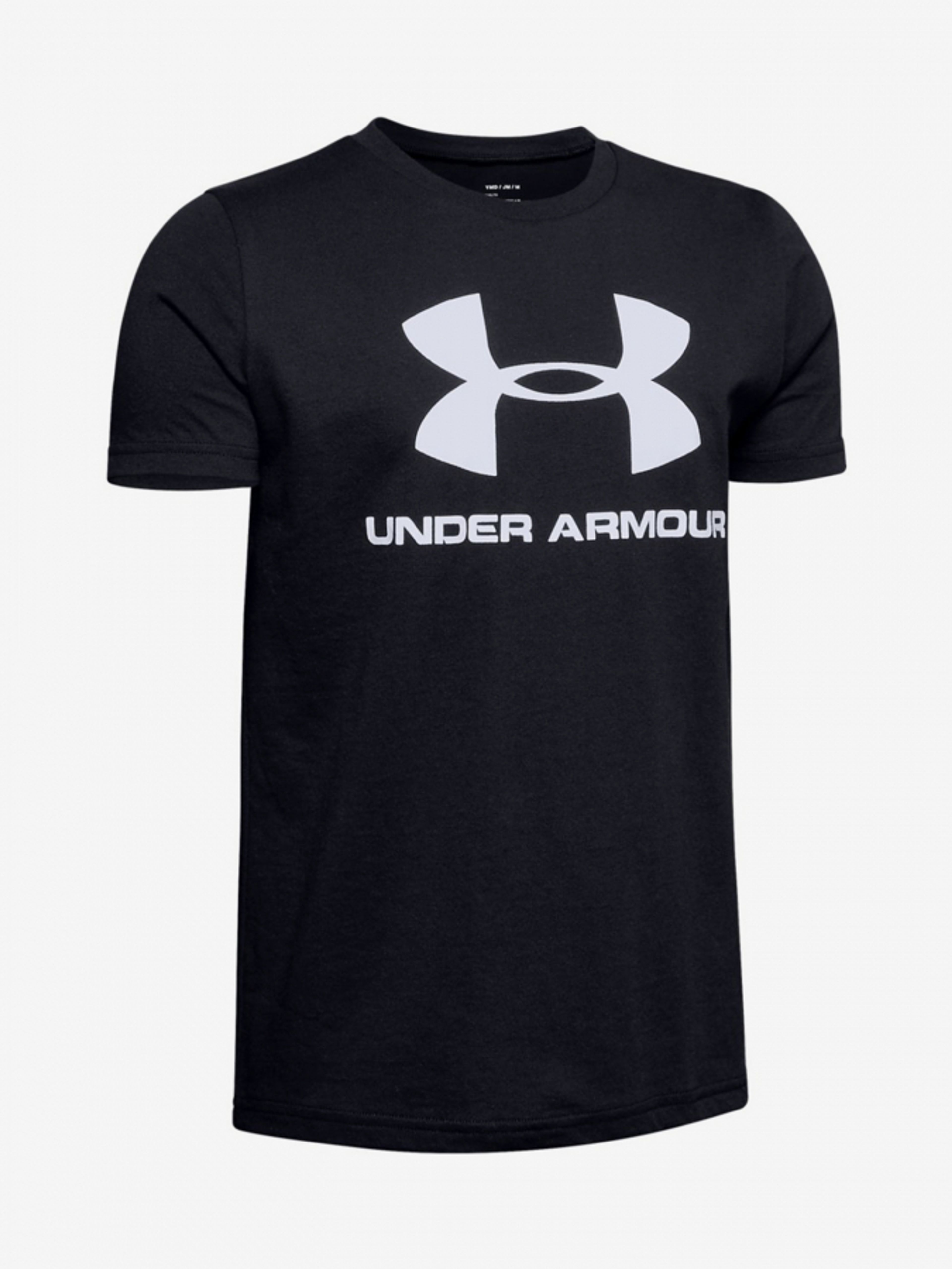 Poiste t-särk Under Armour Sportstyle Logo Ss
