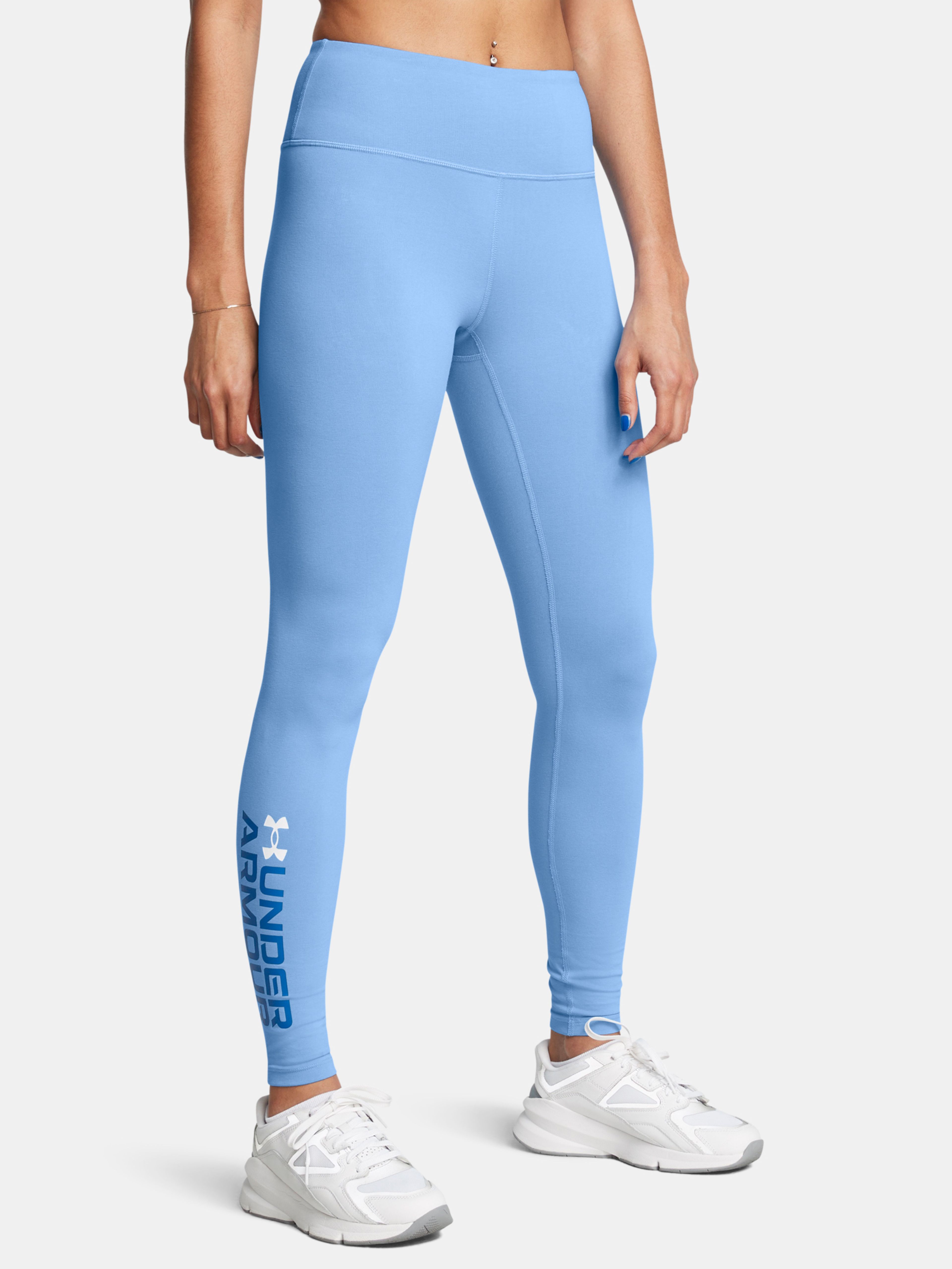 Dámske legíny Under Armour Campus Graphic Legging