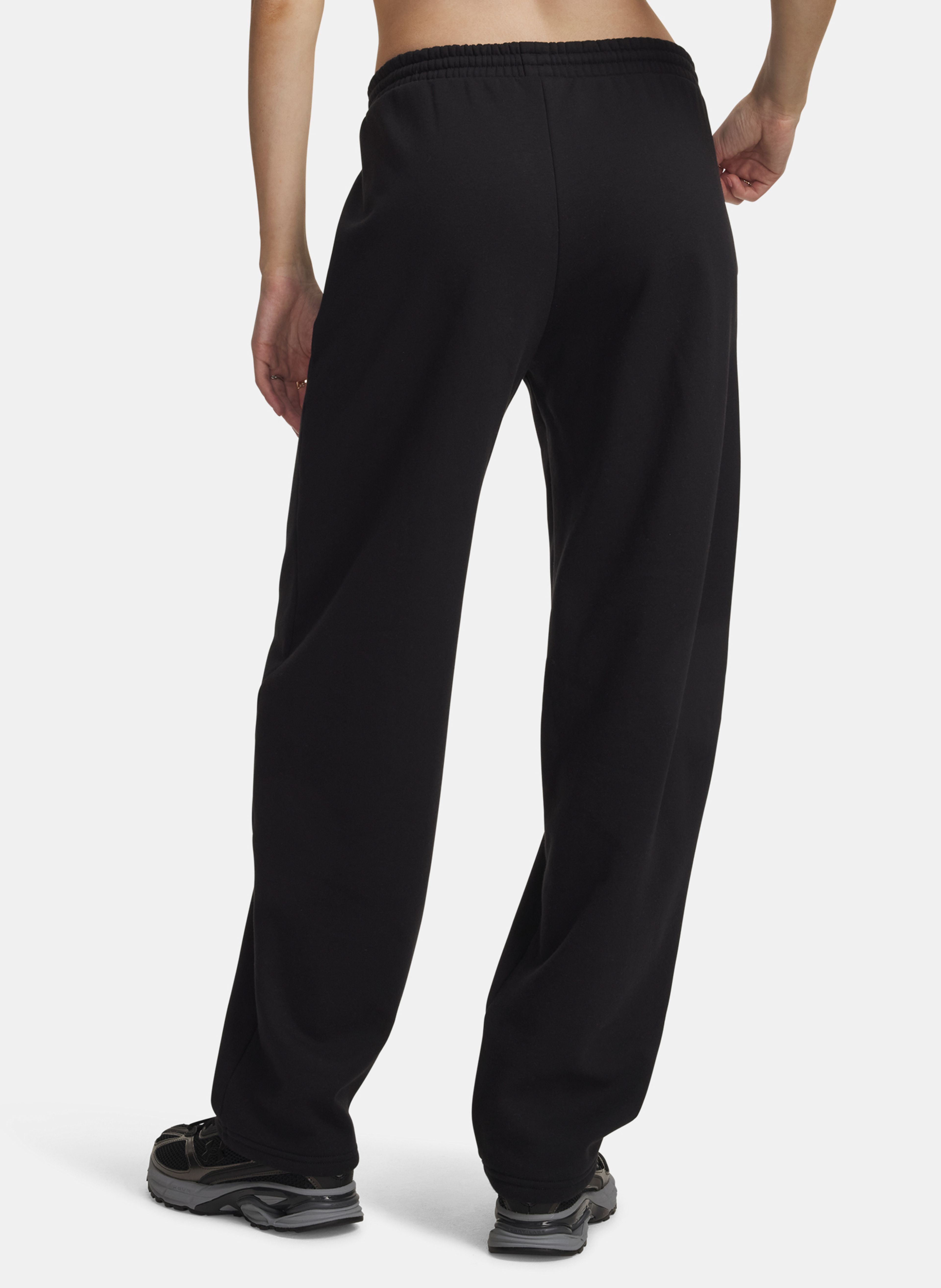 Sieviešu sporta bikses Under Armour UA Icon Fleece Barrel Pant - 002