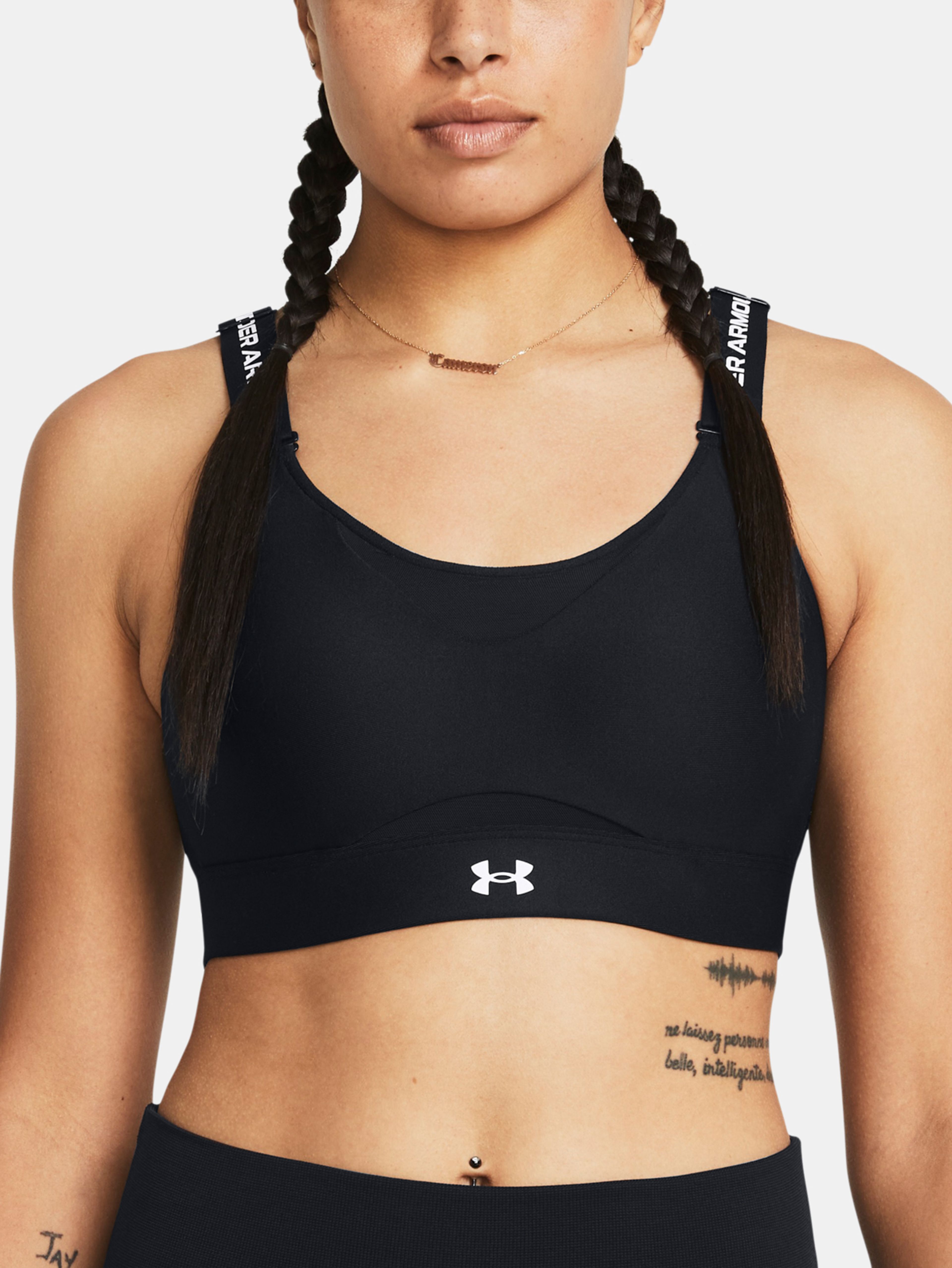 Ženski nedrček Under Armour UA Infinity High 2.0 Bra