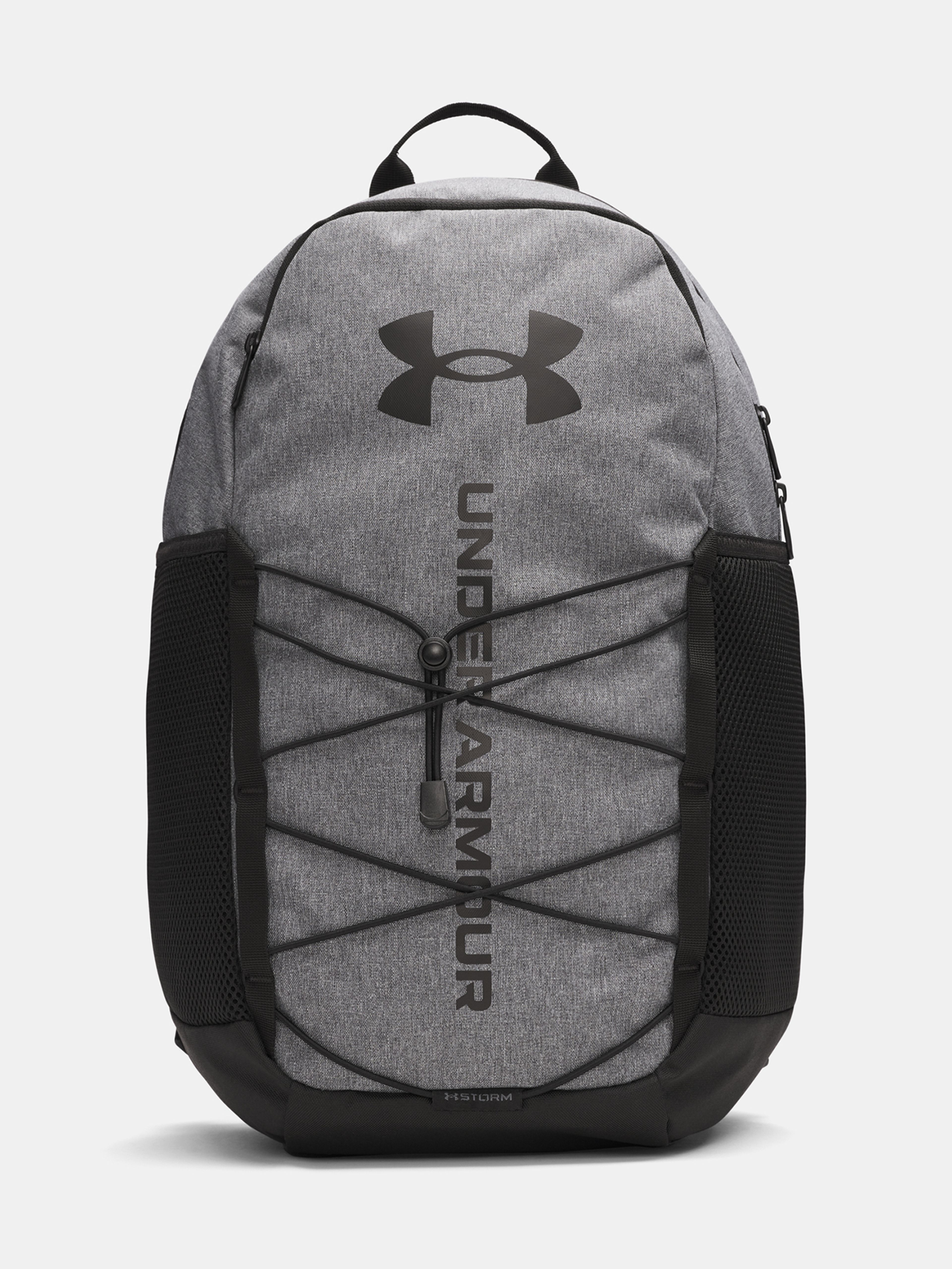 Unisex hátizsák Under Armour Hustle Sport 6.0 Backpack-GRY