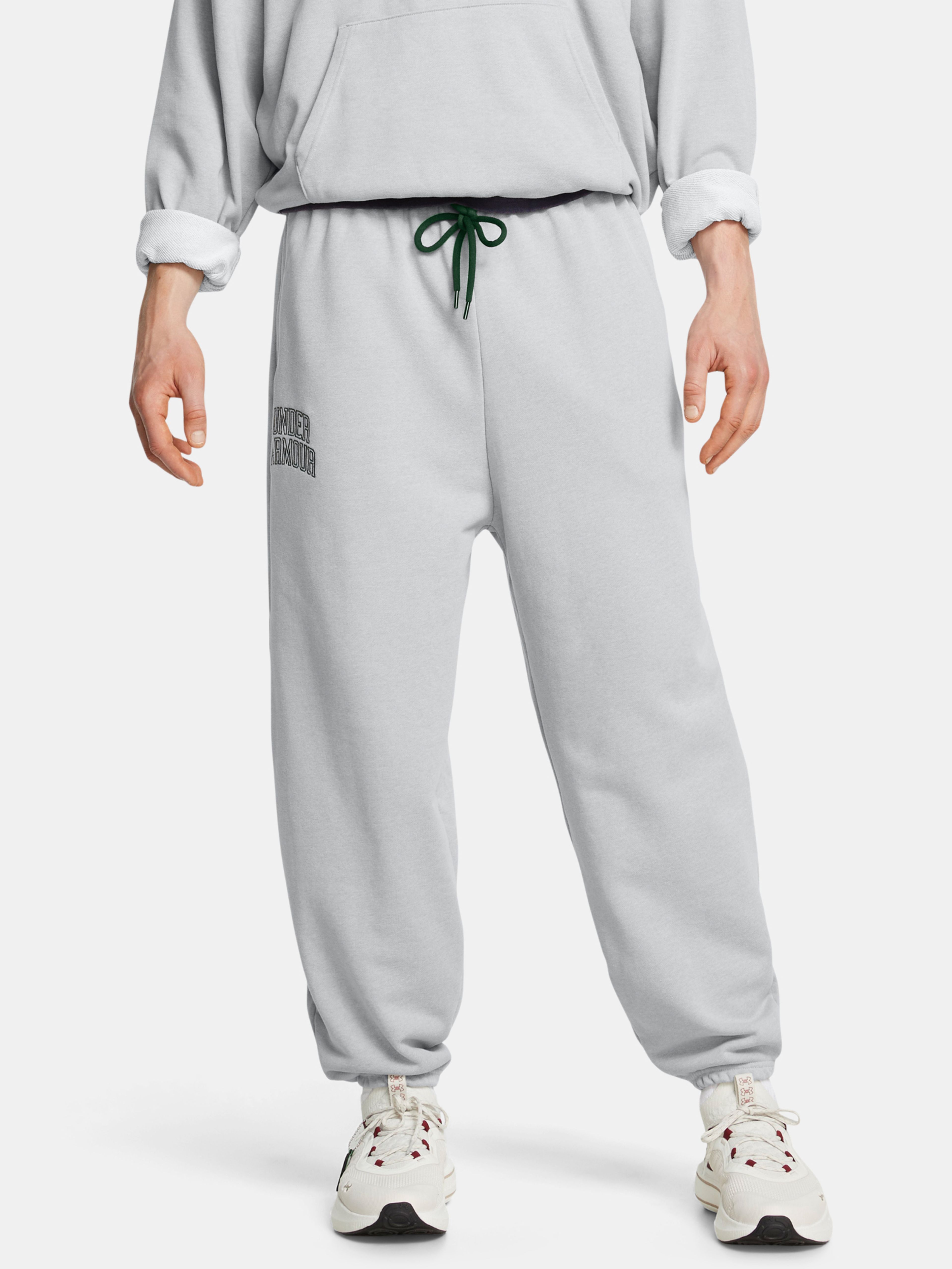 Férfi sportnadrág Under Armour UA Icon HWT Terry OS Pant