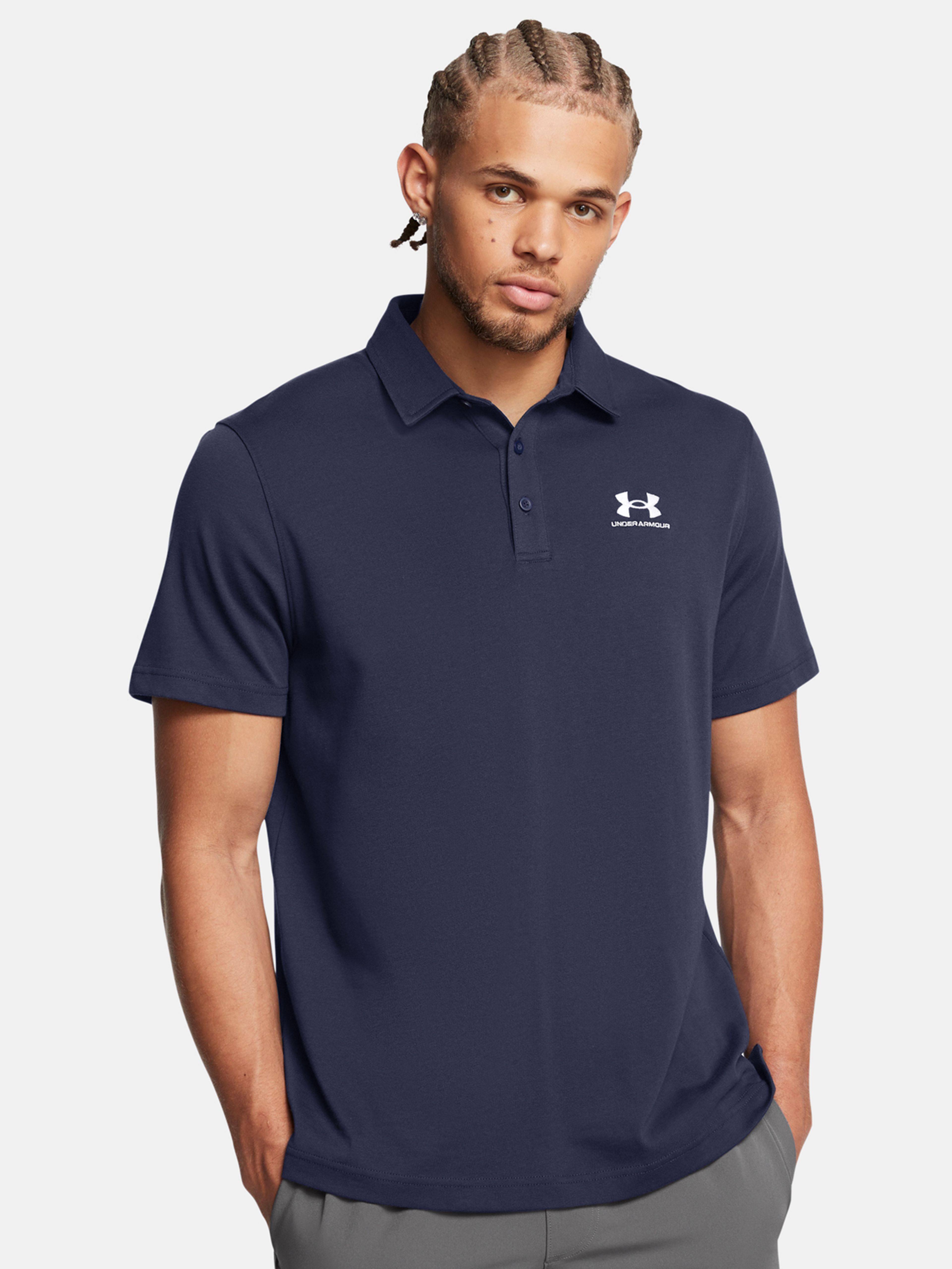 Férfi póló Under Armour UA Icon Polo