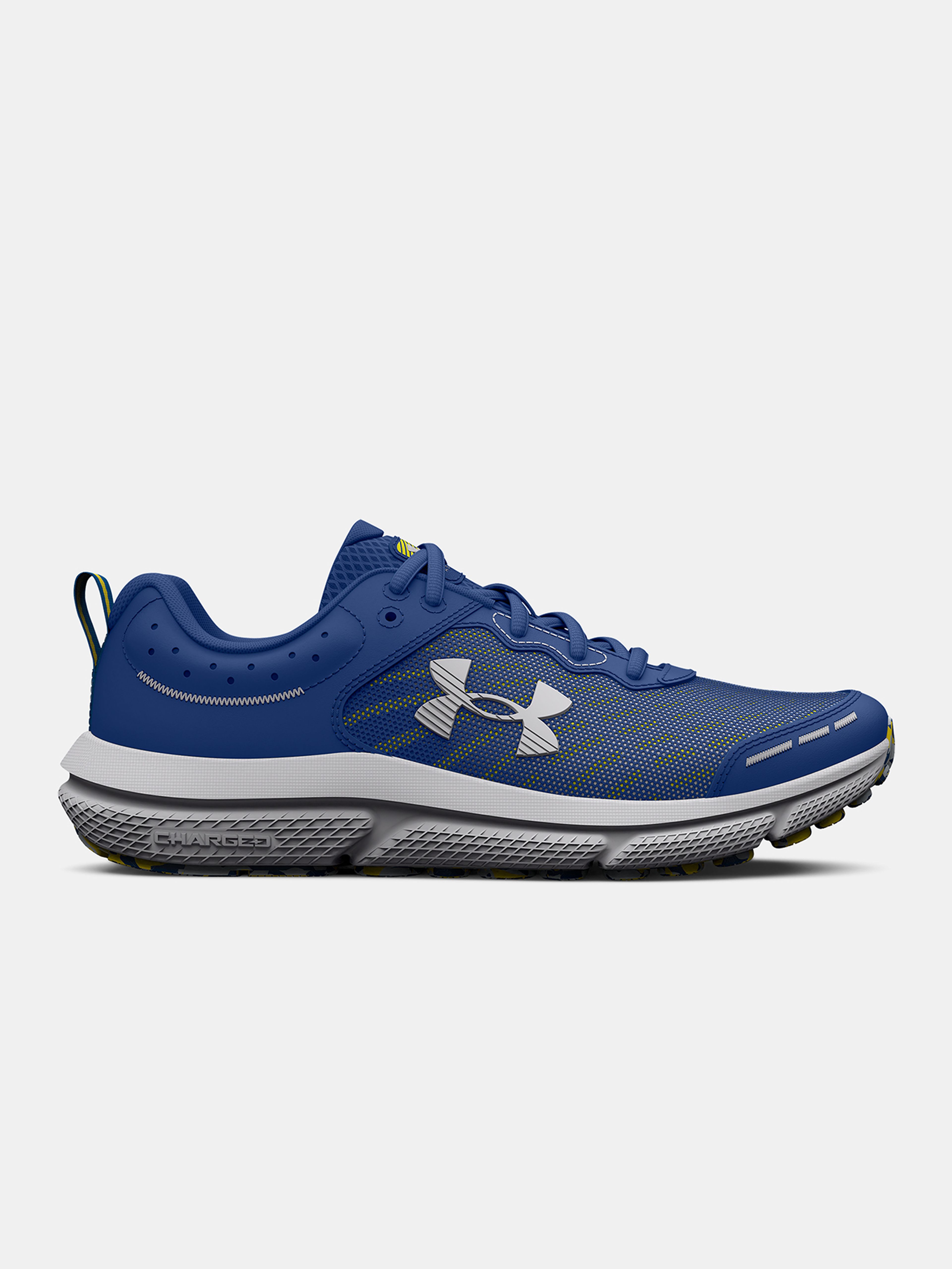 Deški čevlji Under Armour UA BGS Assert 10-BLU