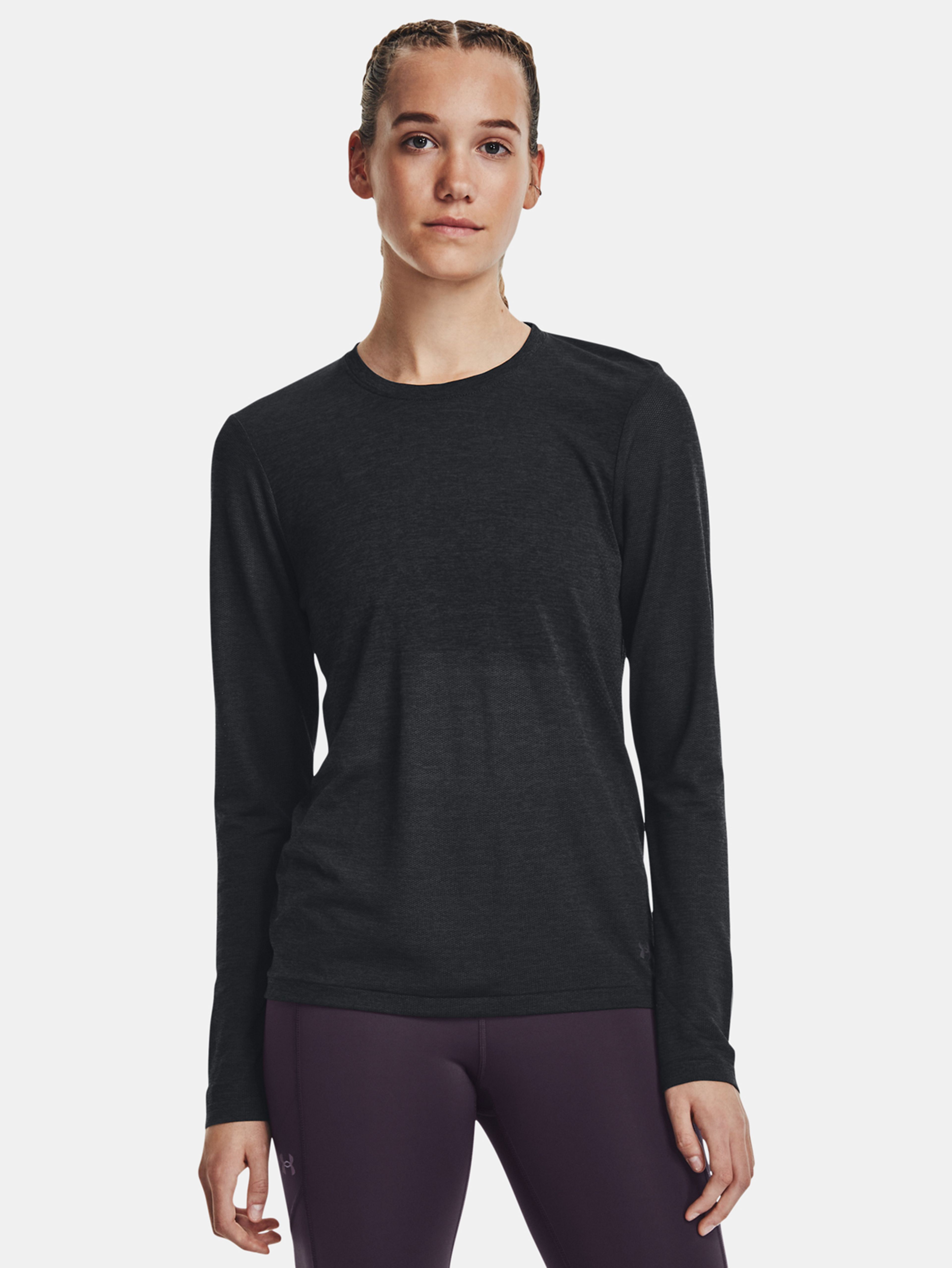 Női póló Under Armour UA Seamless Stride LS