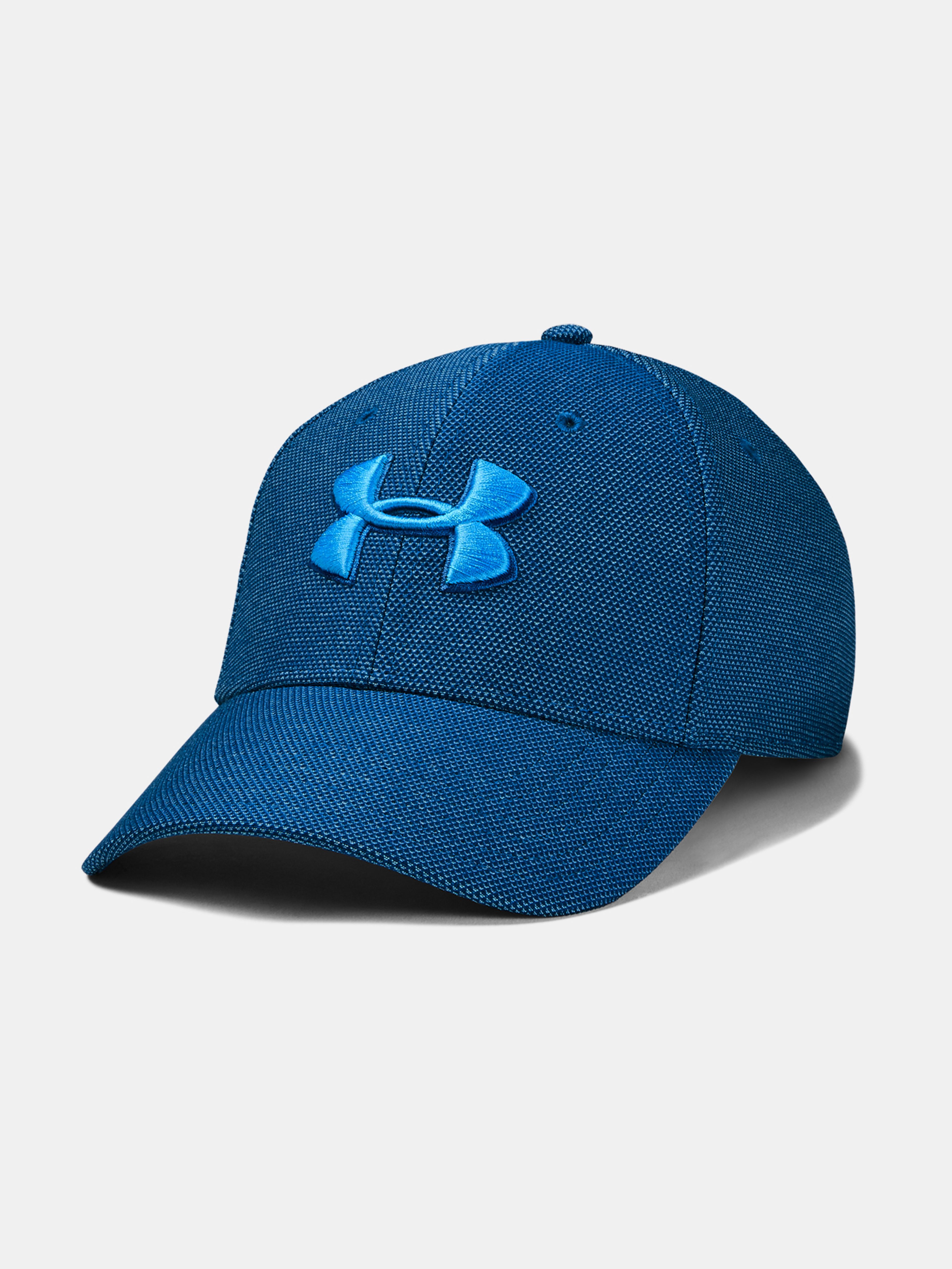 Férfi baseball sapka Under Armour Men's Heathered Blitzing 3.0