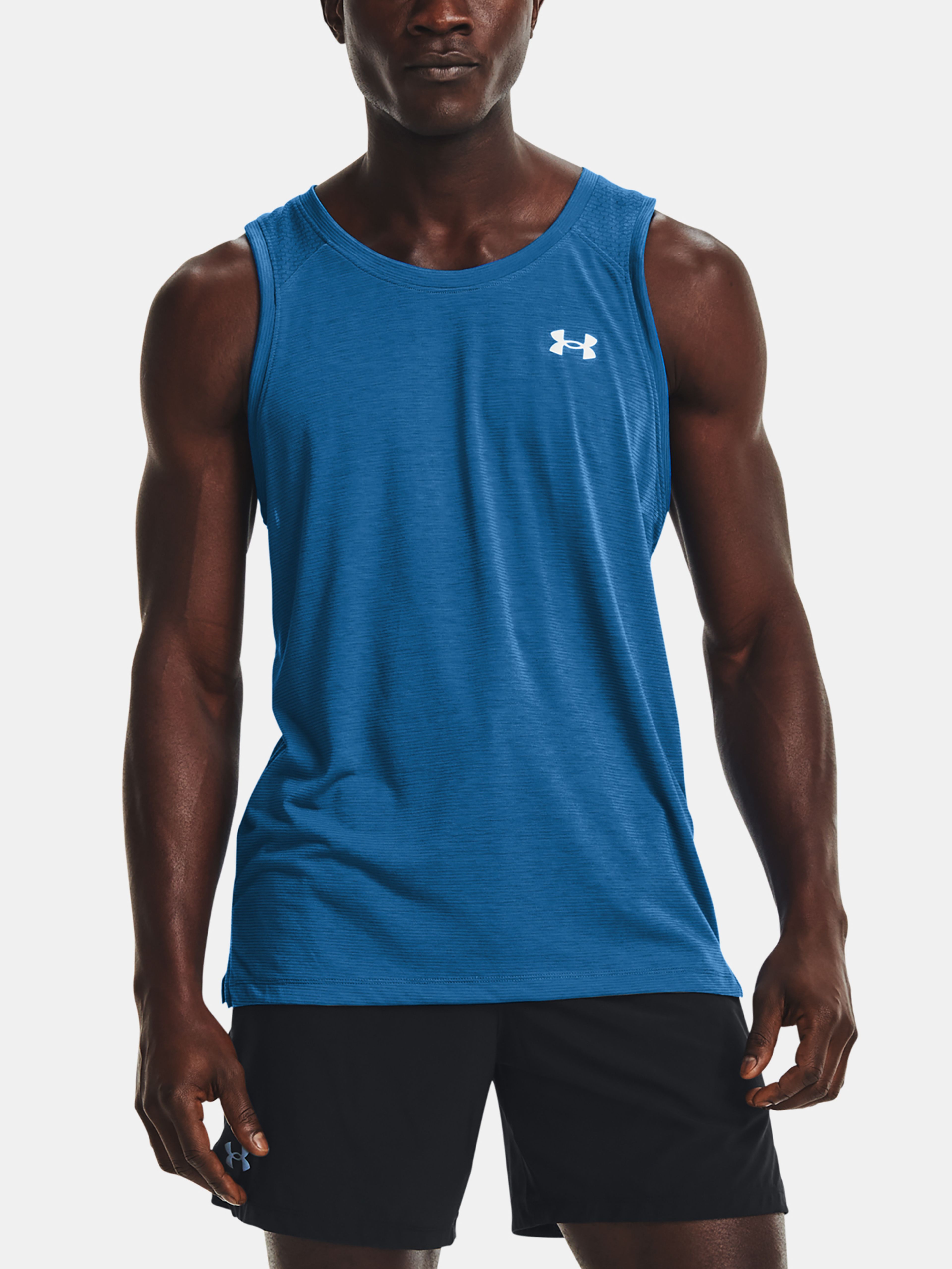 Férfi atlétatrikó Under Armour UA STREAKER SINGLET