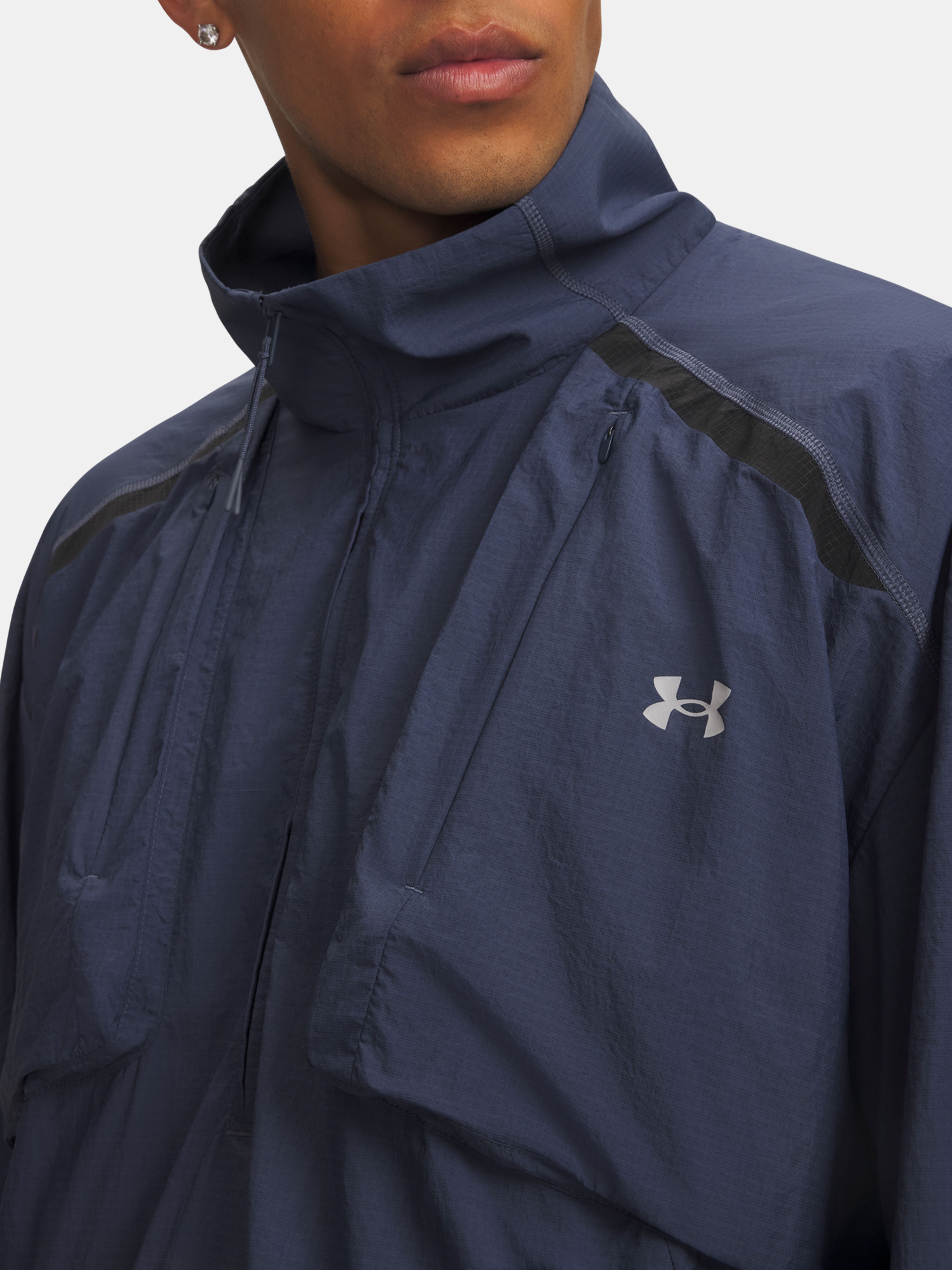 Pánska bunda Under Armour UA UNSTOPPABLE WVN HZ SOLID - 003