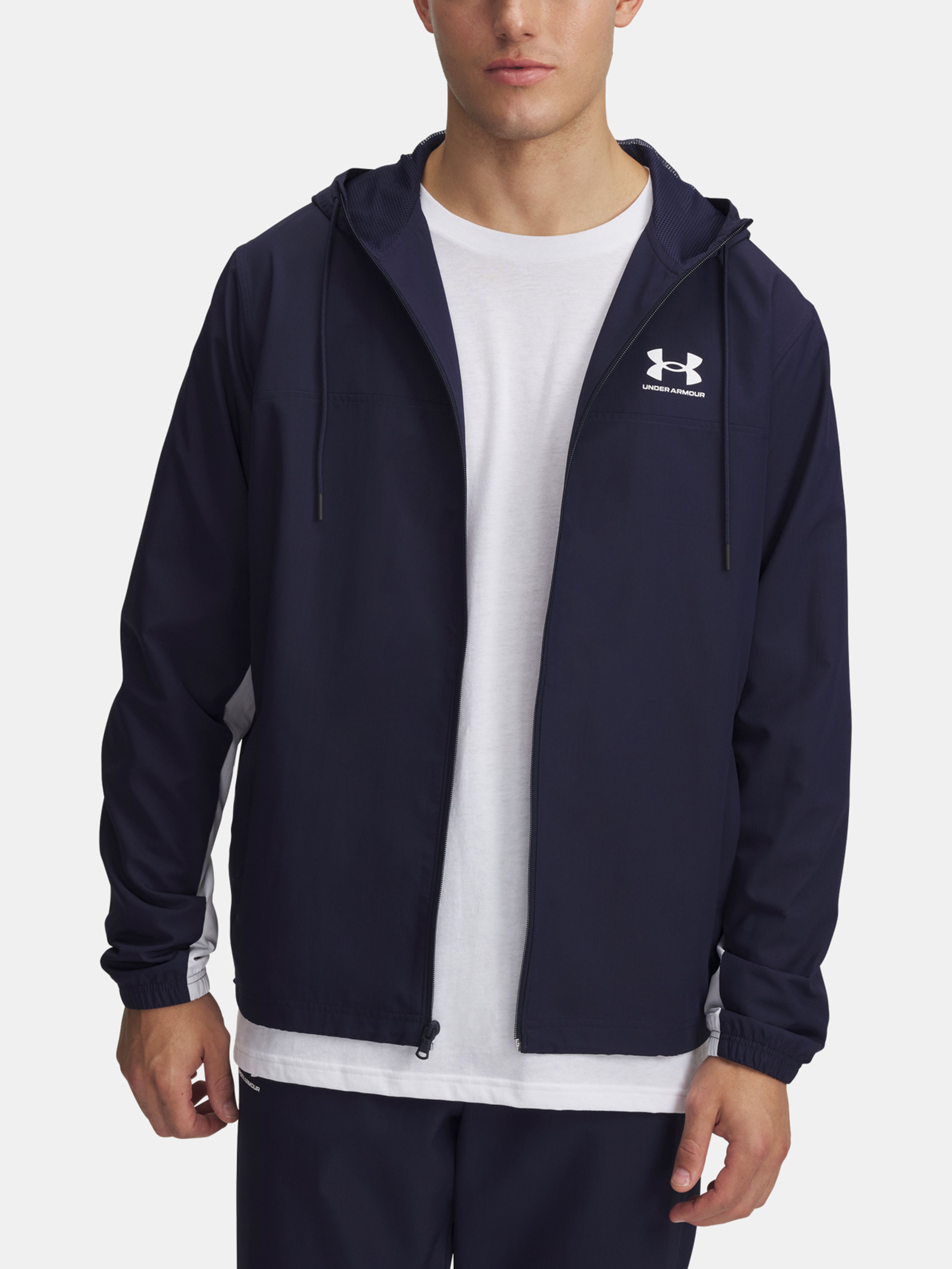 Pánská bunda Under Armour UA Rival Wvn Windbreaker