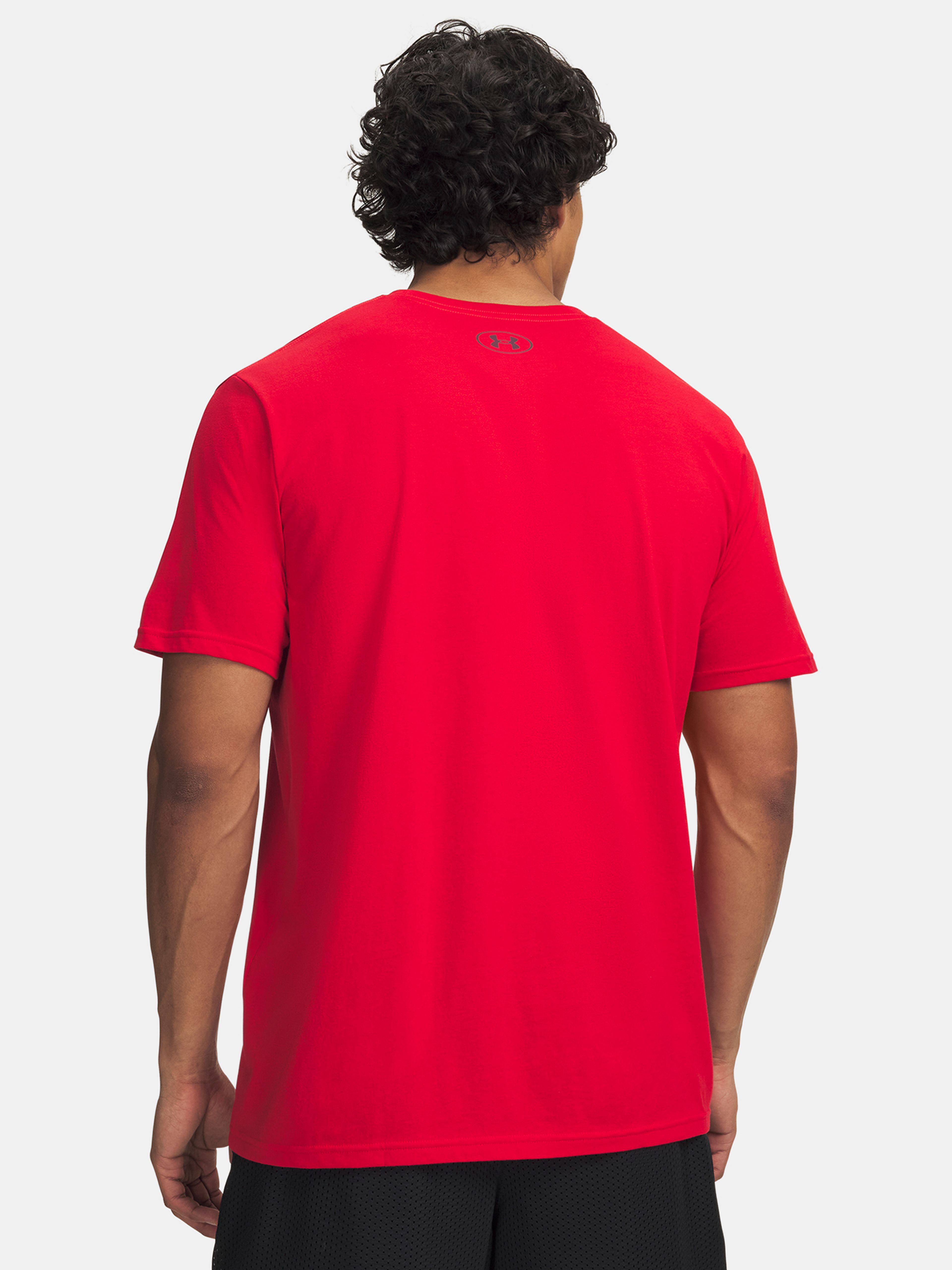 Vyriški marškinėliai Under Armour UA M BOXED SPORTS UPDATED SS - 002