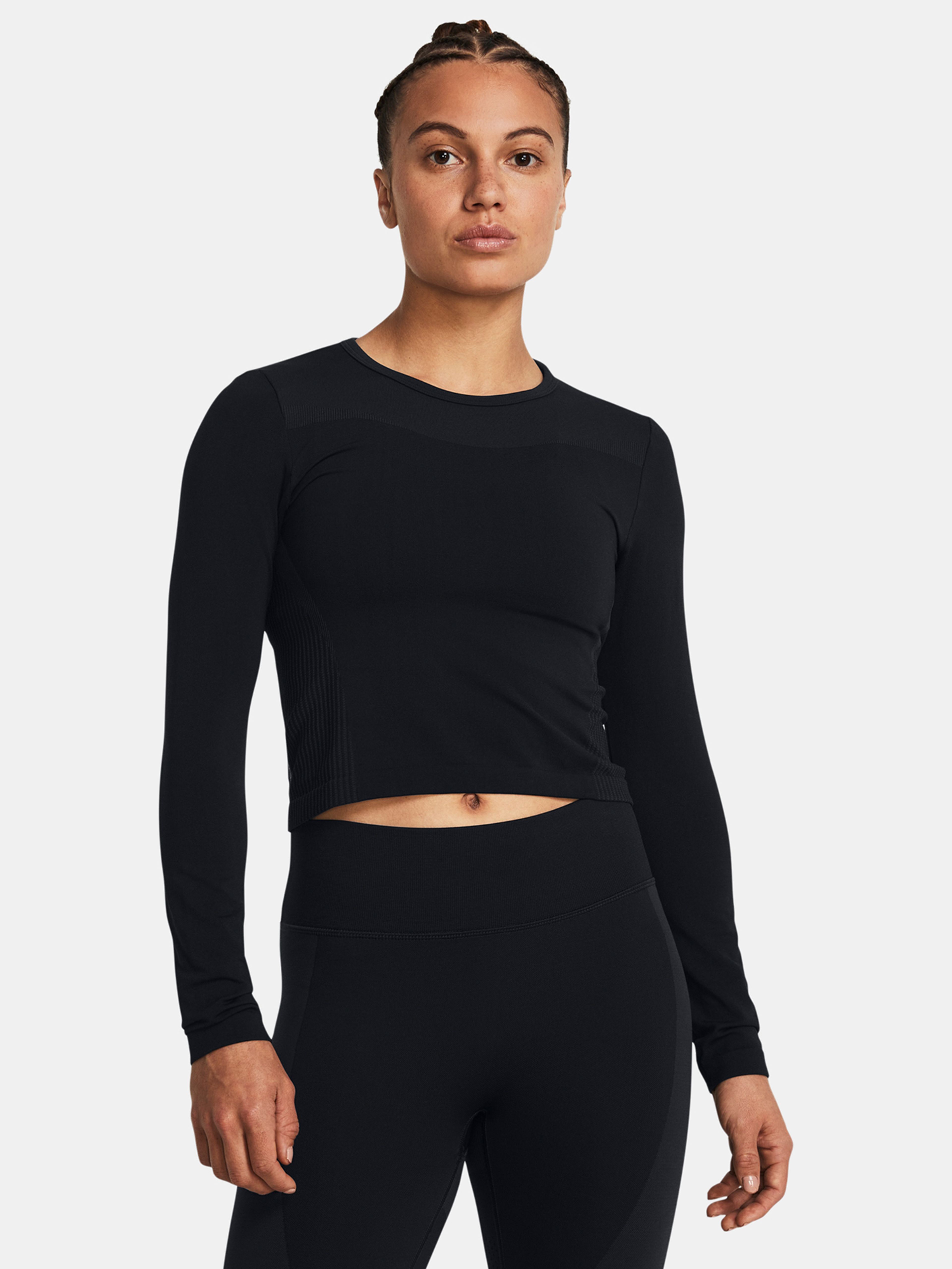 Női póló Under Armour Vanish Elite Seamless LS