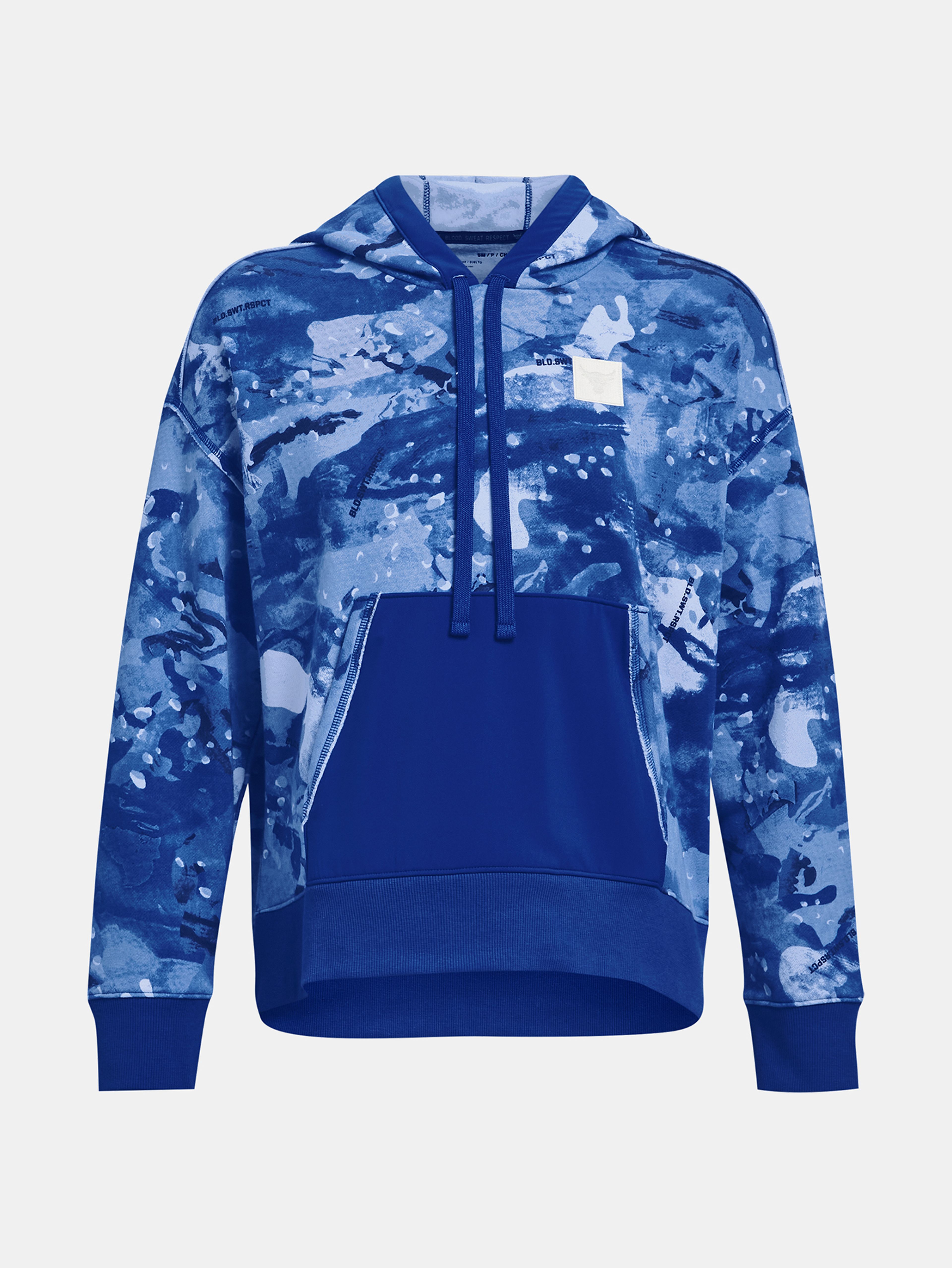 Női felső Under Armour UA Prjct Rock Printed Hoodie