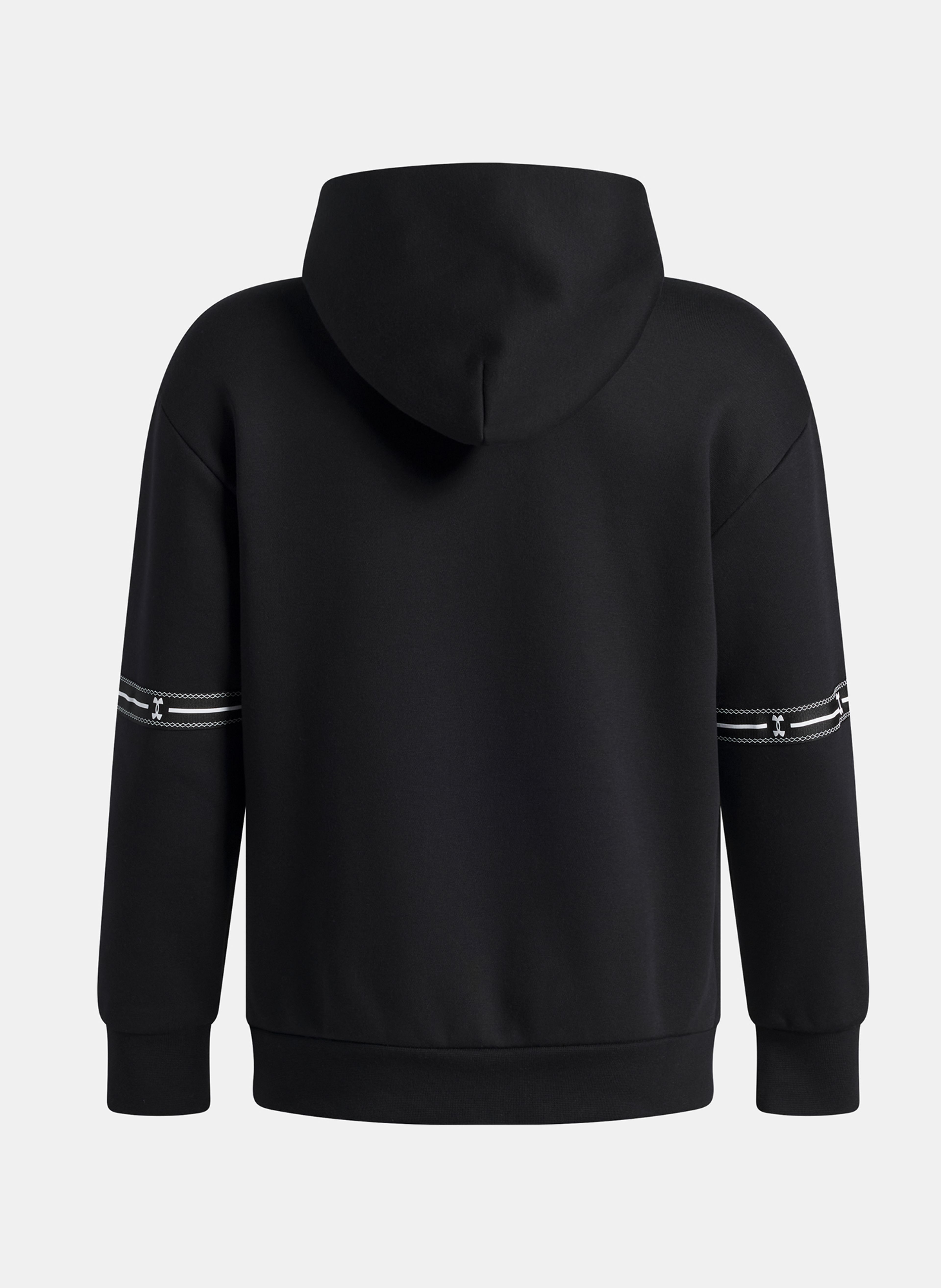 Chlapčenská mikina Under Armour UA B ICON FLC TAPED HD - 002