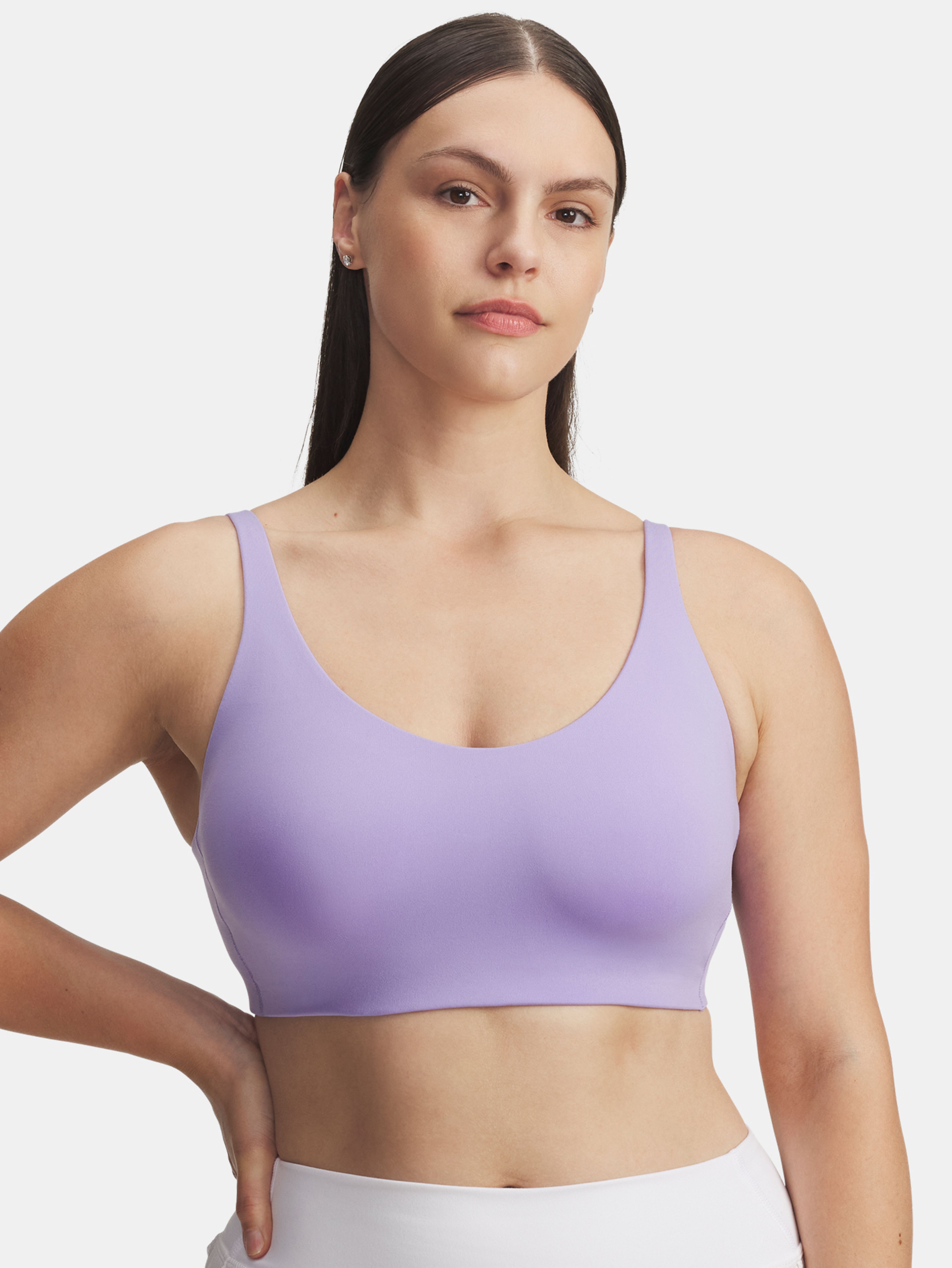 Dámska podprsenka Under Armour UA Motion Low Bra-PPL