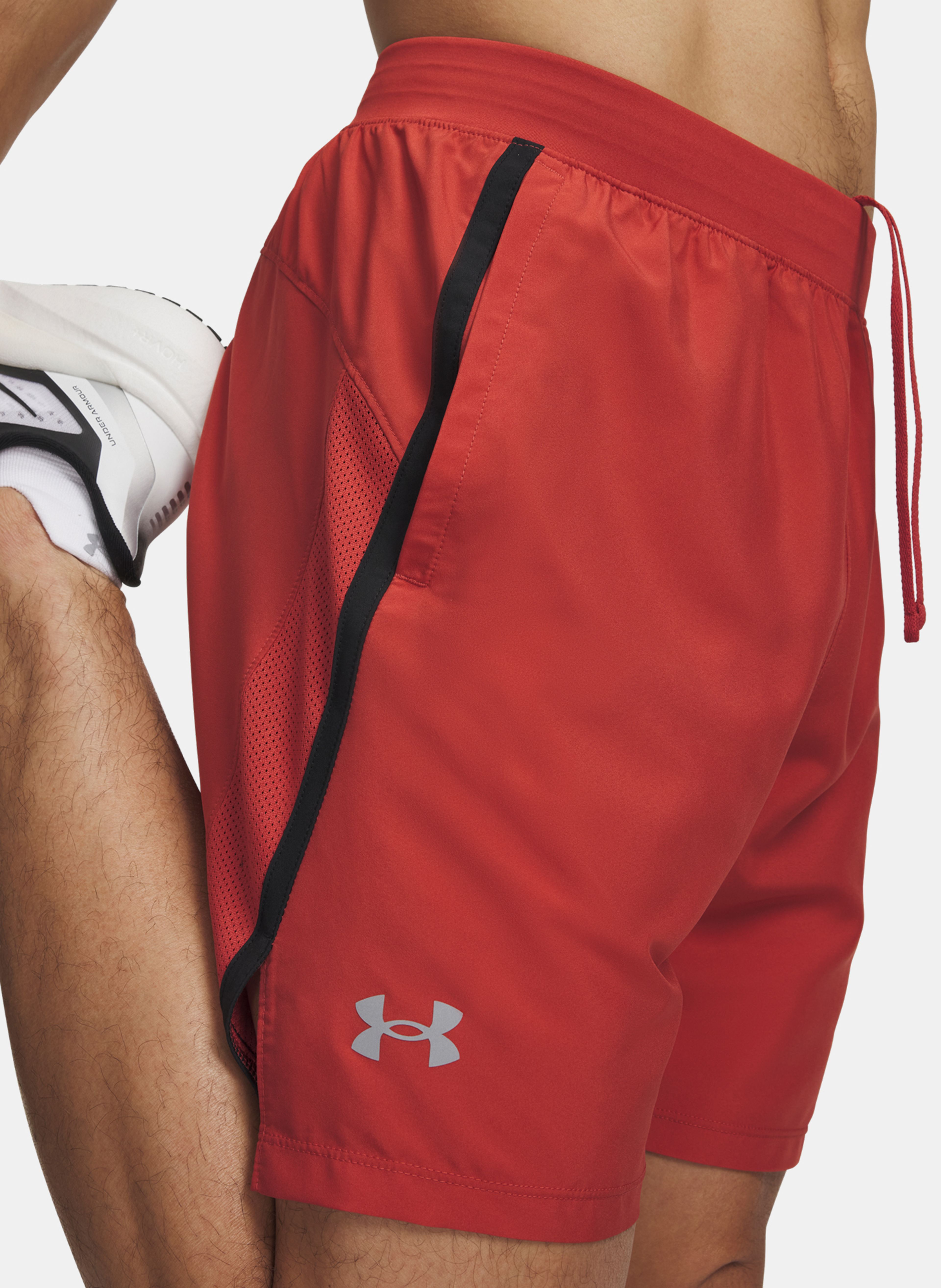 Meeste lühikesed püksid Under Armour UA LAUNCH 7'' SHORTS - 003