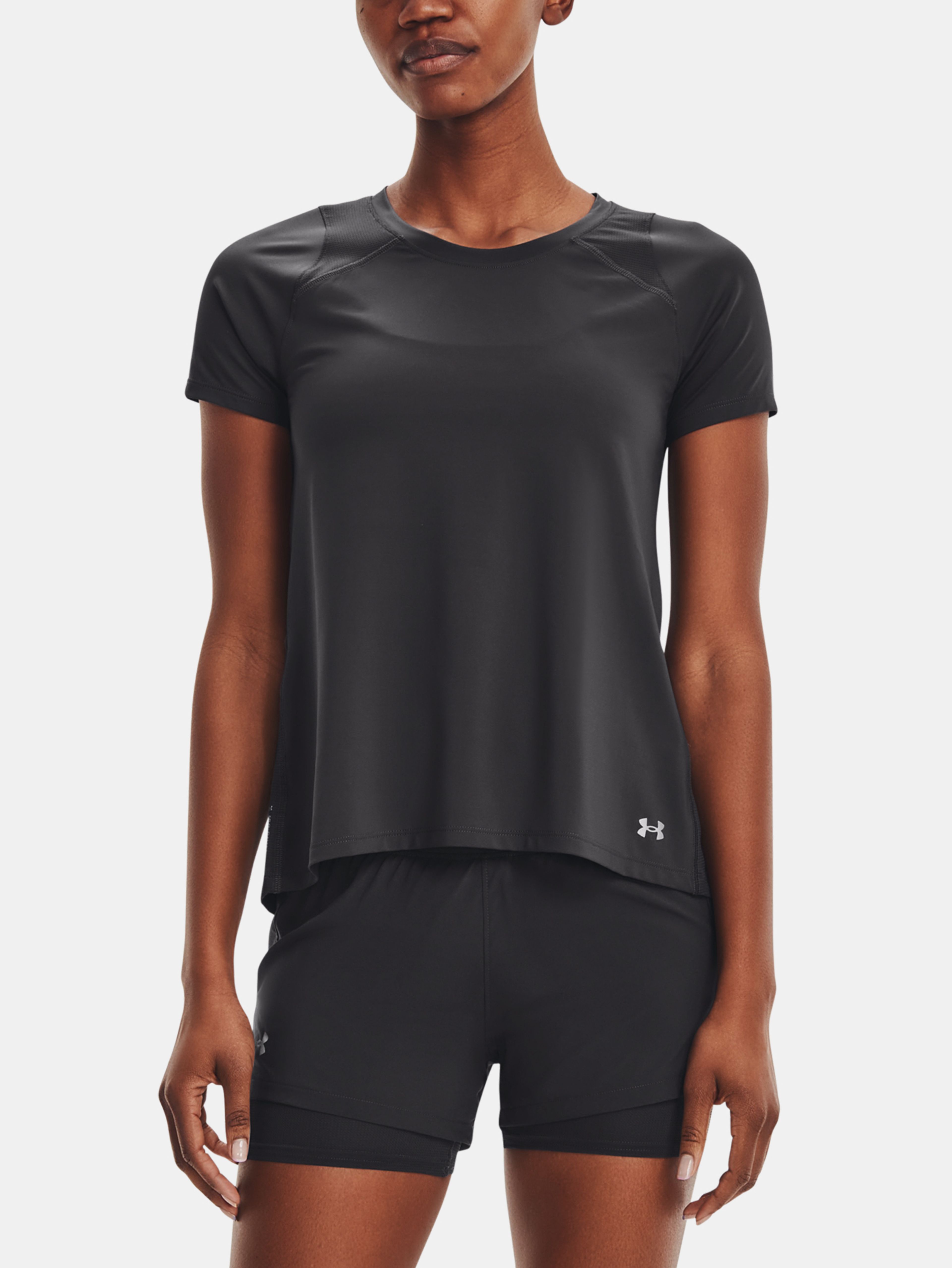 Dámske tričko Under Armour IsoChill Run 200 SS