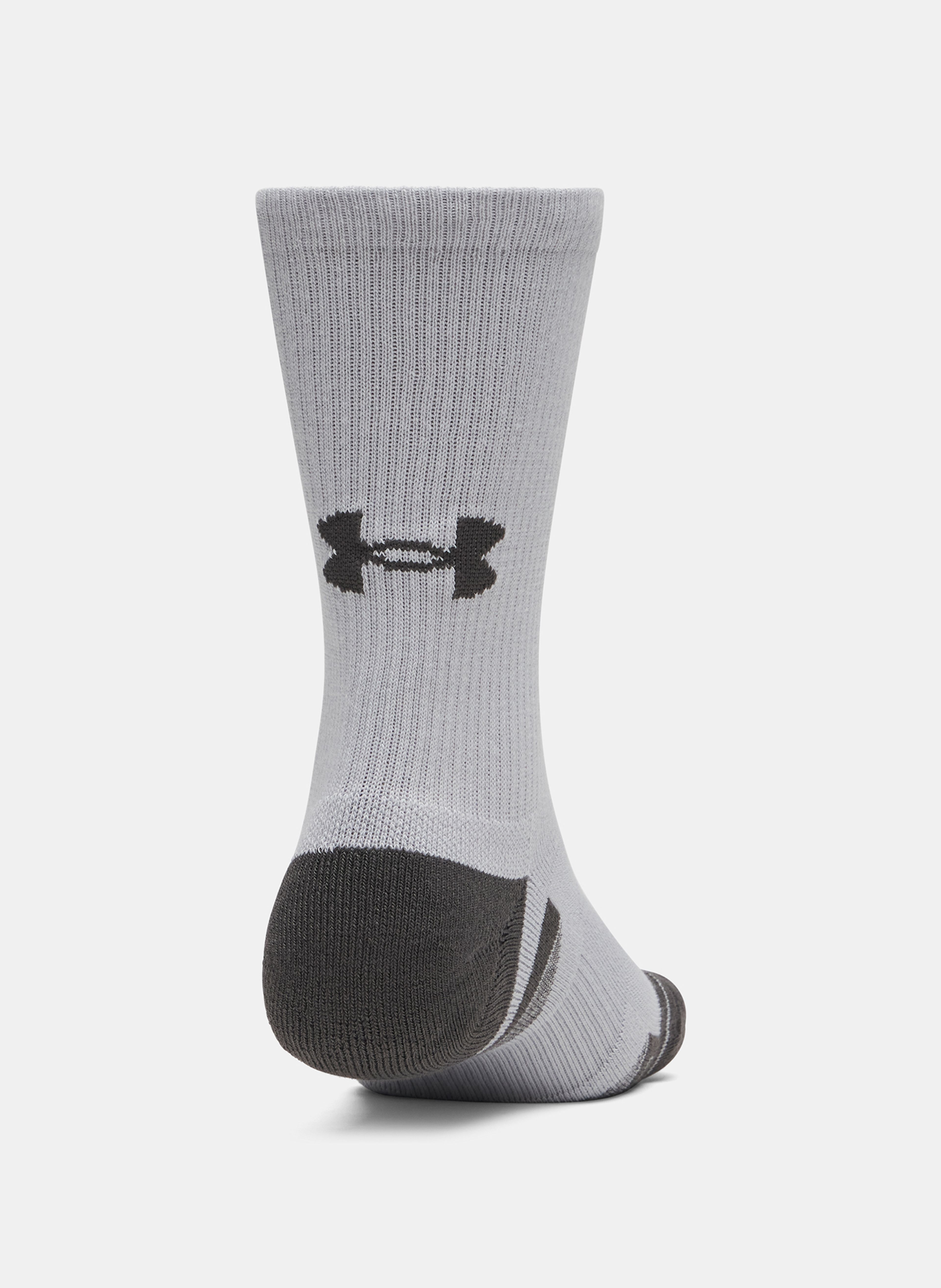 Unisex zokni Under Armour New Unisex Perf Tech 6pk Crw - 003