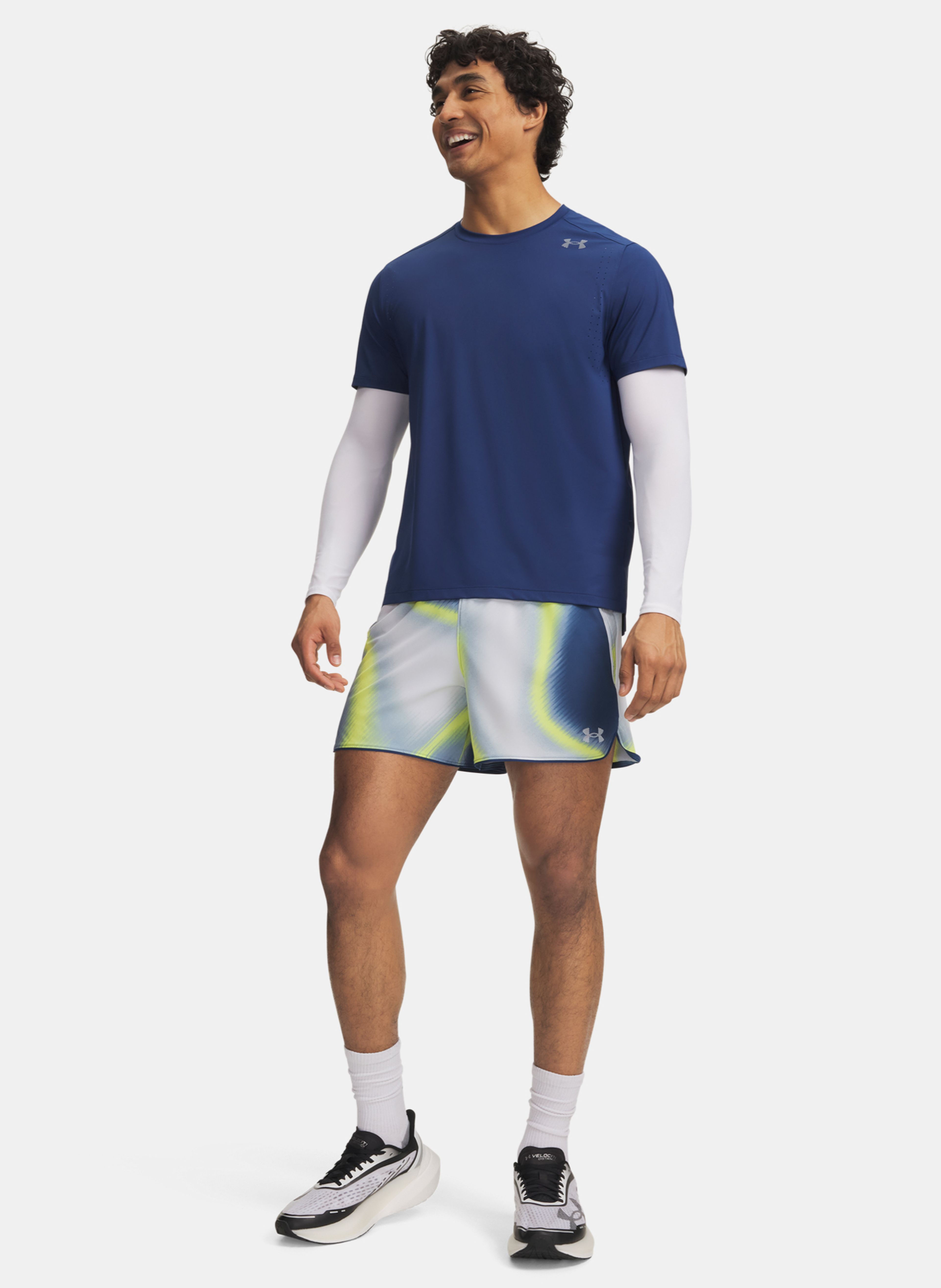Vyriški šortai Under Armour UA Velociti Pro 5in Short - 004