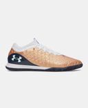 Unisexové sálovky Under Armour UA Magnetico Select 6 IN-Bílá - 003