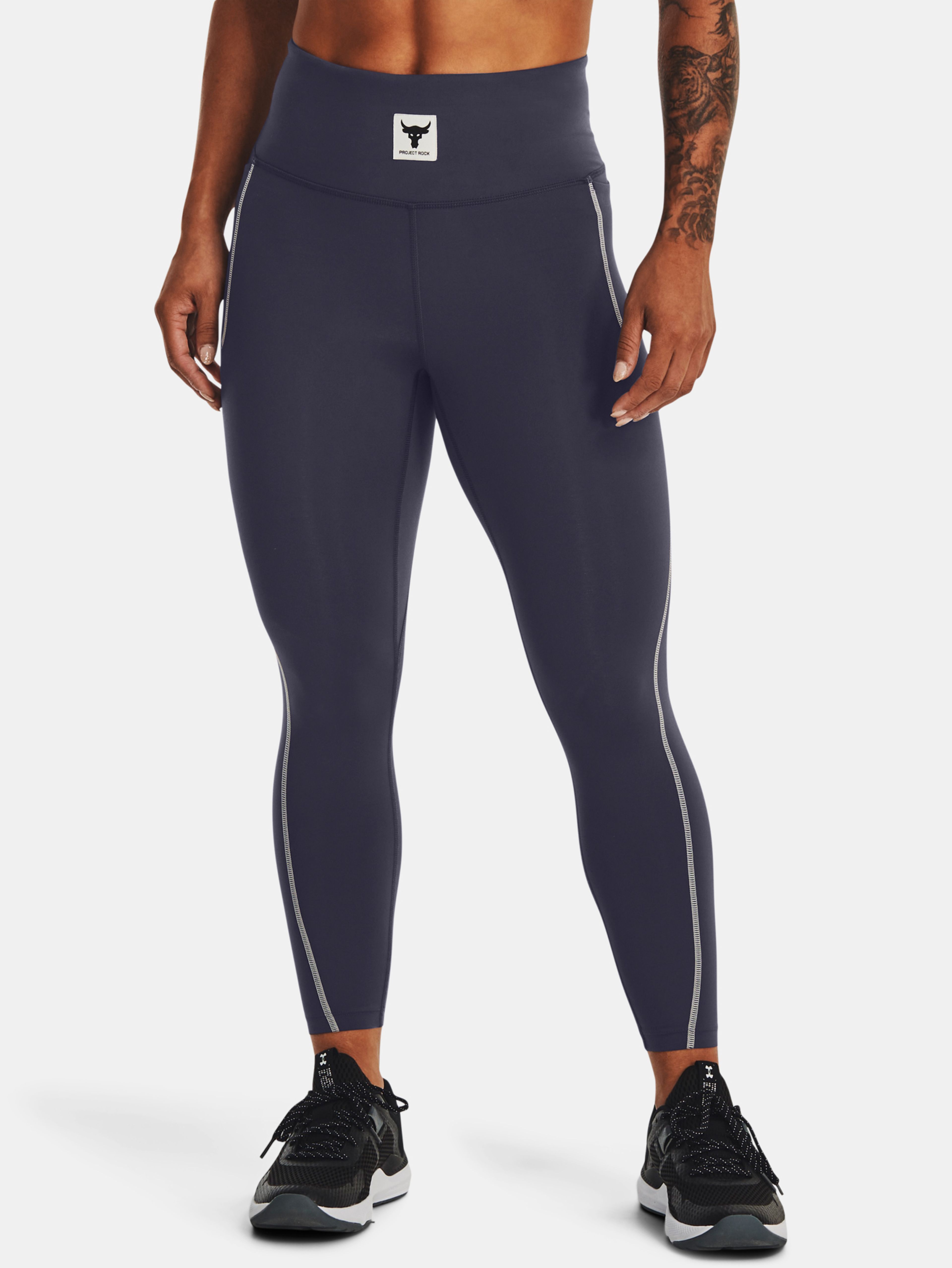 Naiste retuusid Under Armour Pjt Rock Meridian Ankl Lgn