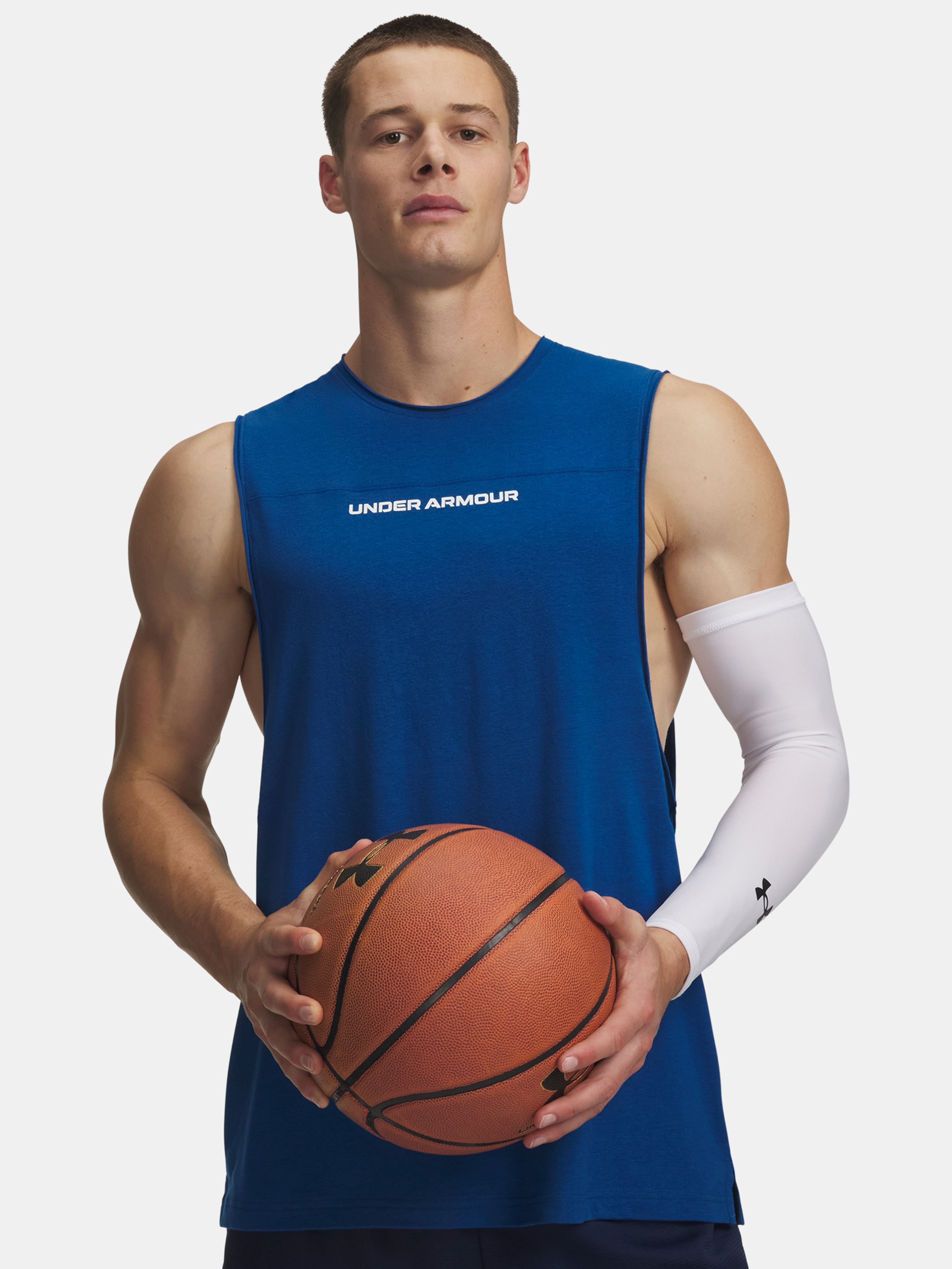 Férfi atlétatrikó Under Armour UA Hoops Training Tank