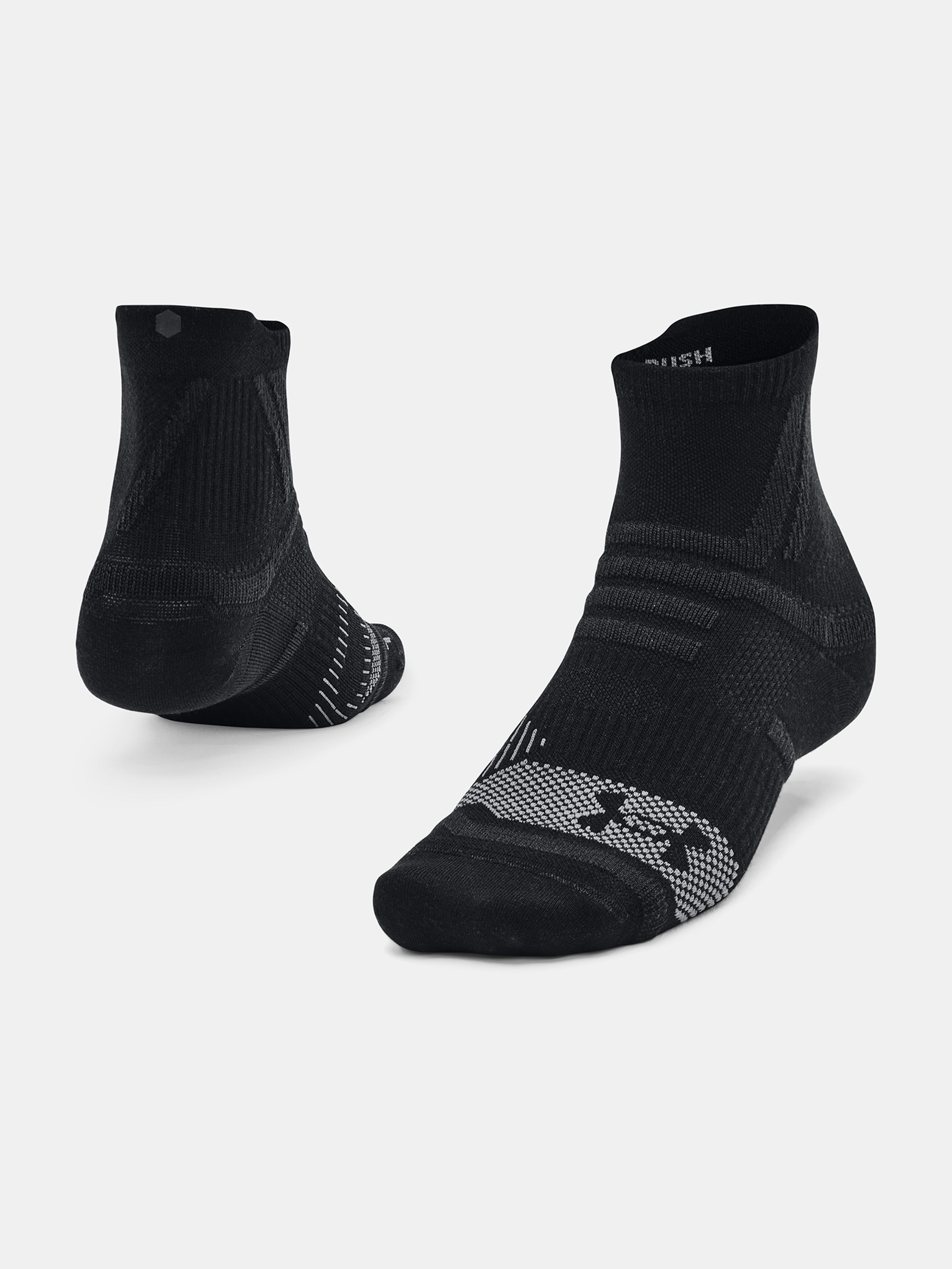 Unisex nogavice Under Armour RUSH Quarter