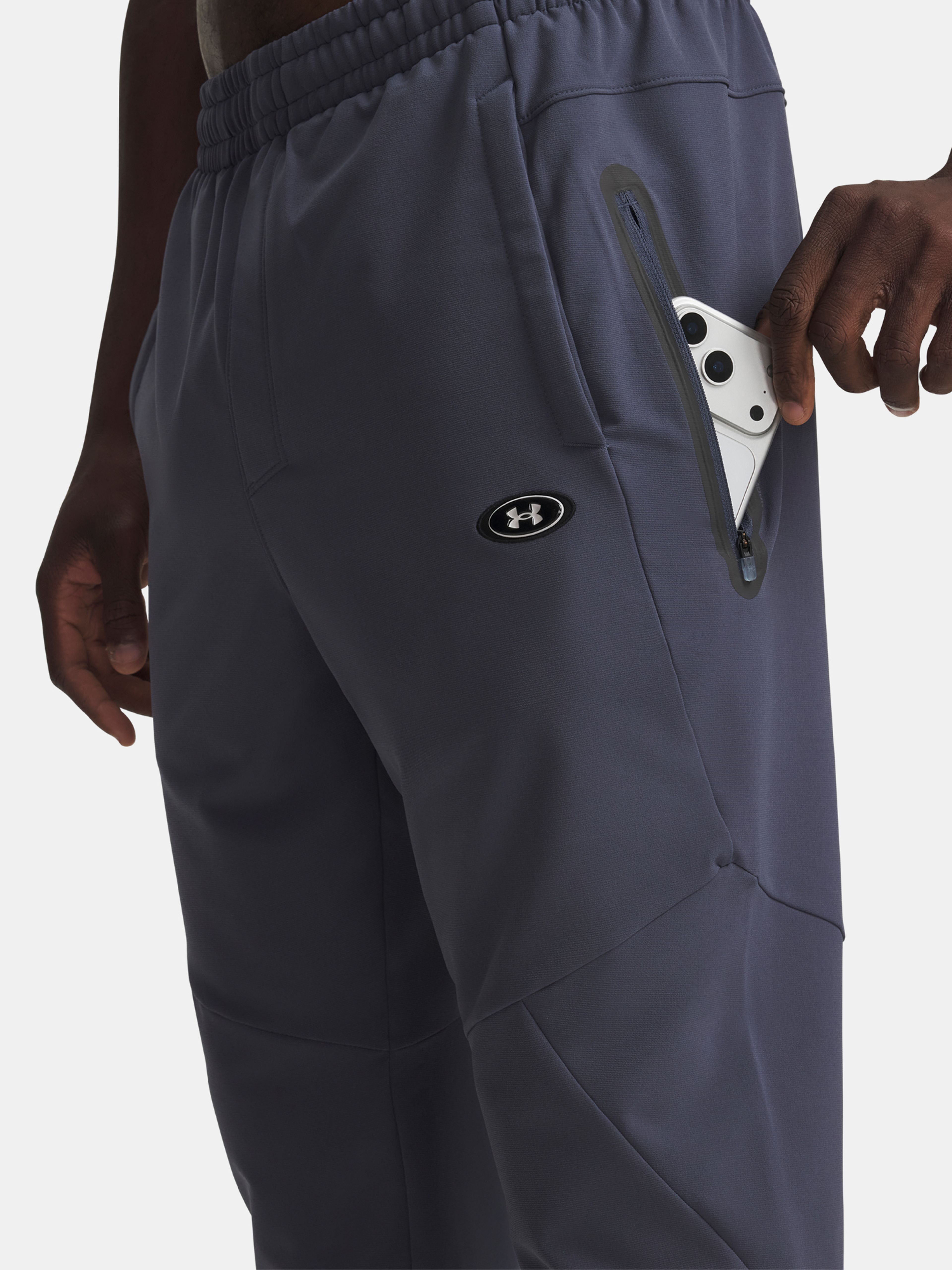 Pánské sportovní kalhoty Under Armour Utility Woven Winterized Pnt - 003