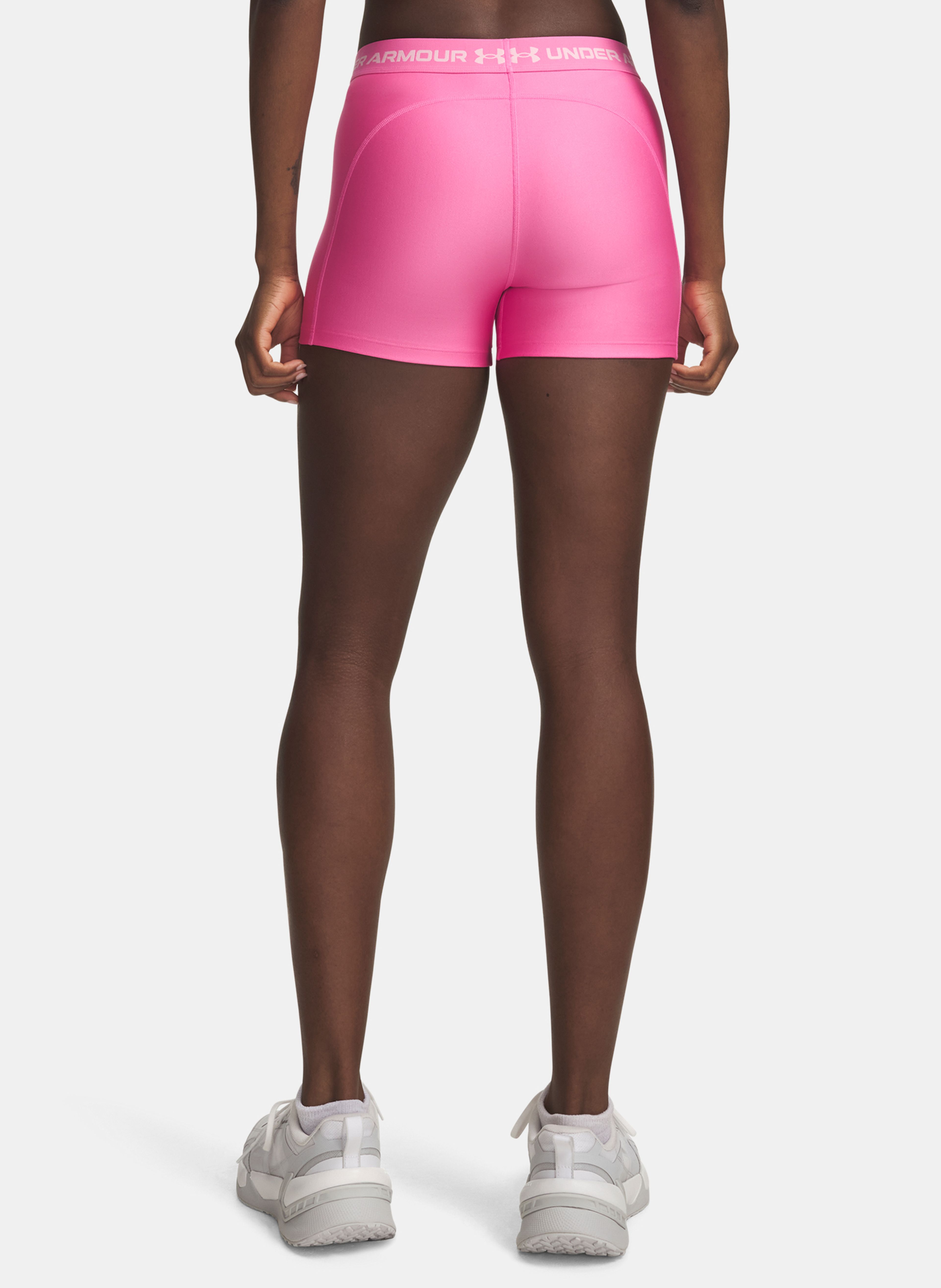 Ženske kratke hlače Under Armour HEATGEAR Shorty - 002