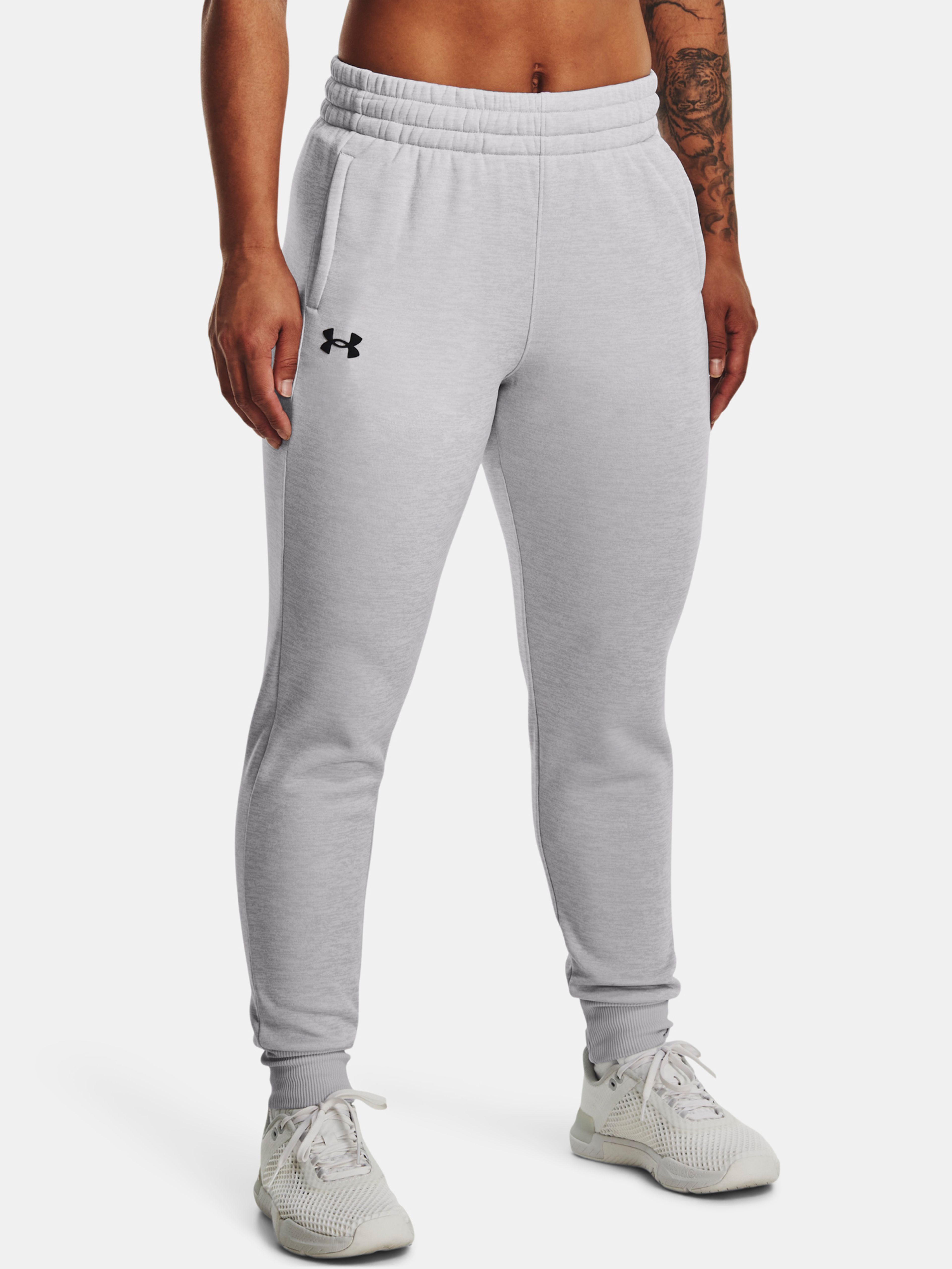 Ženske spodnji del trenirke Under Armour Armour Fleece Jogger