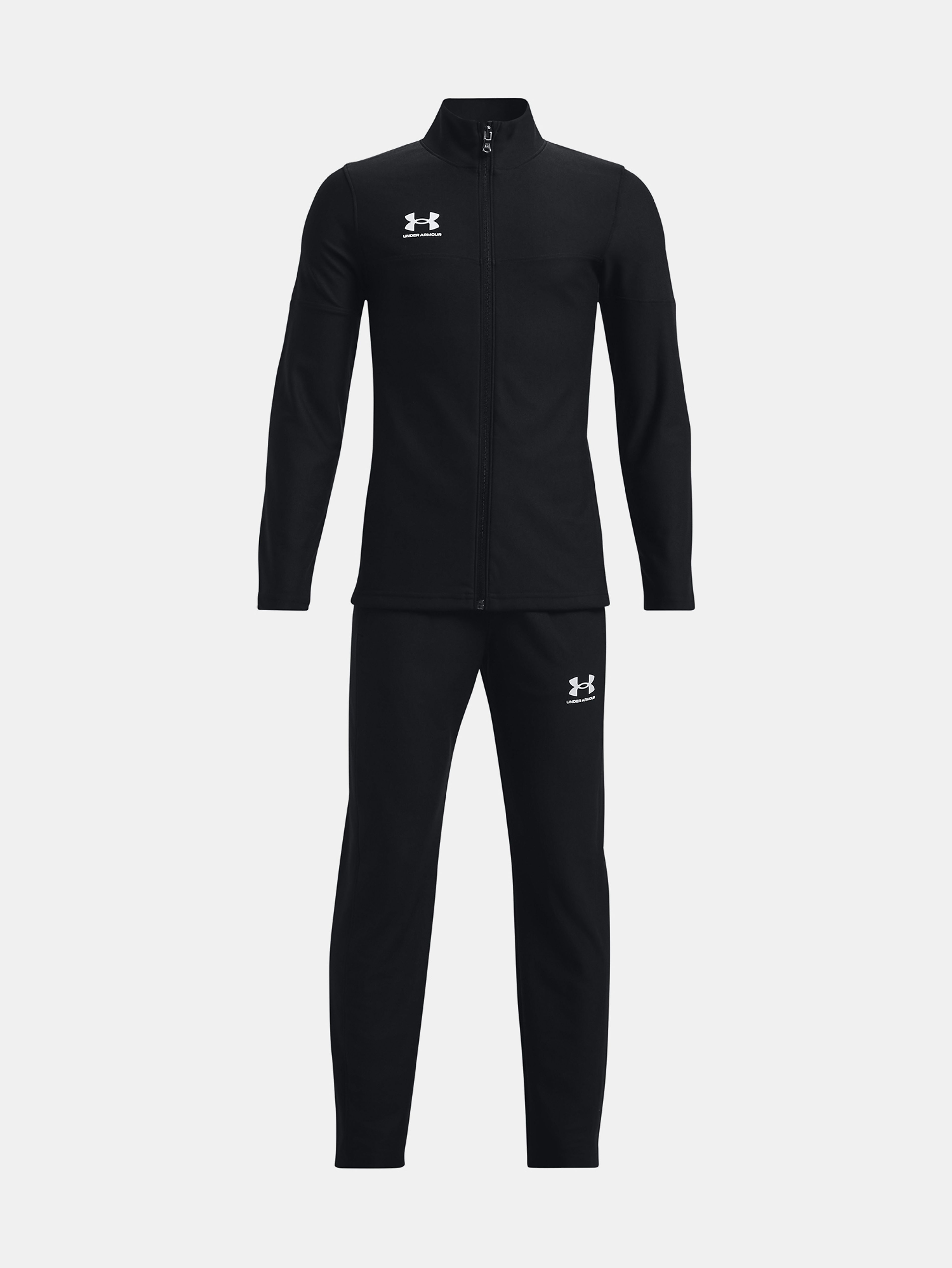 Komplet Under Armour Y Challenger Tracksuit-BLK