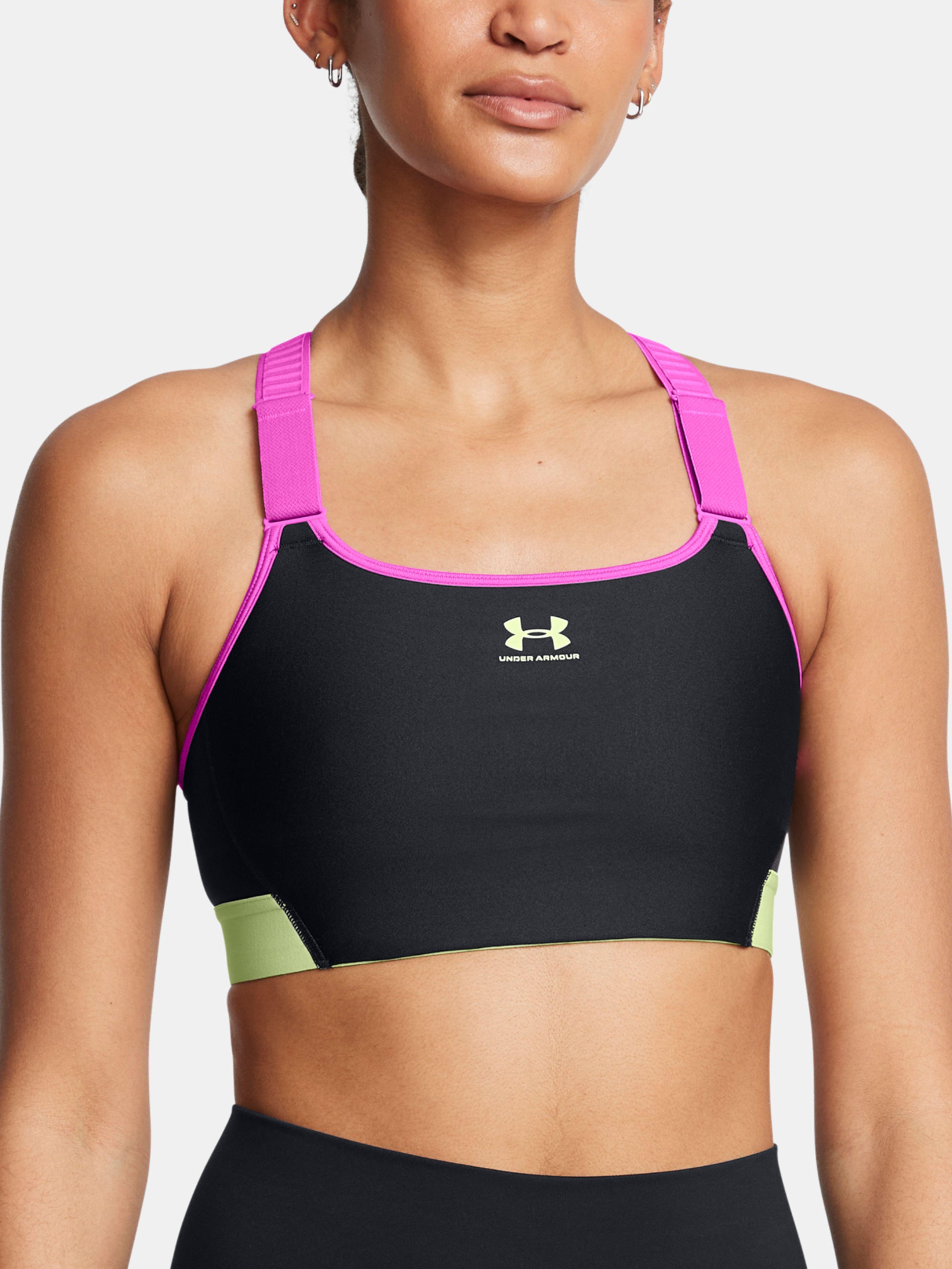 Ženski nedrček Under Armour UA HG Armour High Pocket