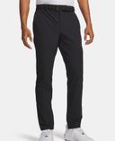 Meeste spordipüksid Under Armour UA Drive CGI Tapered Pant-Must - 001