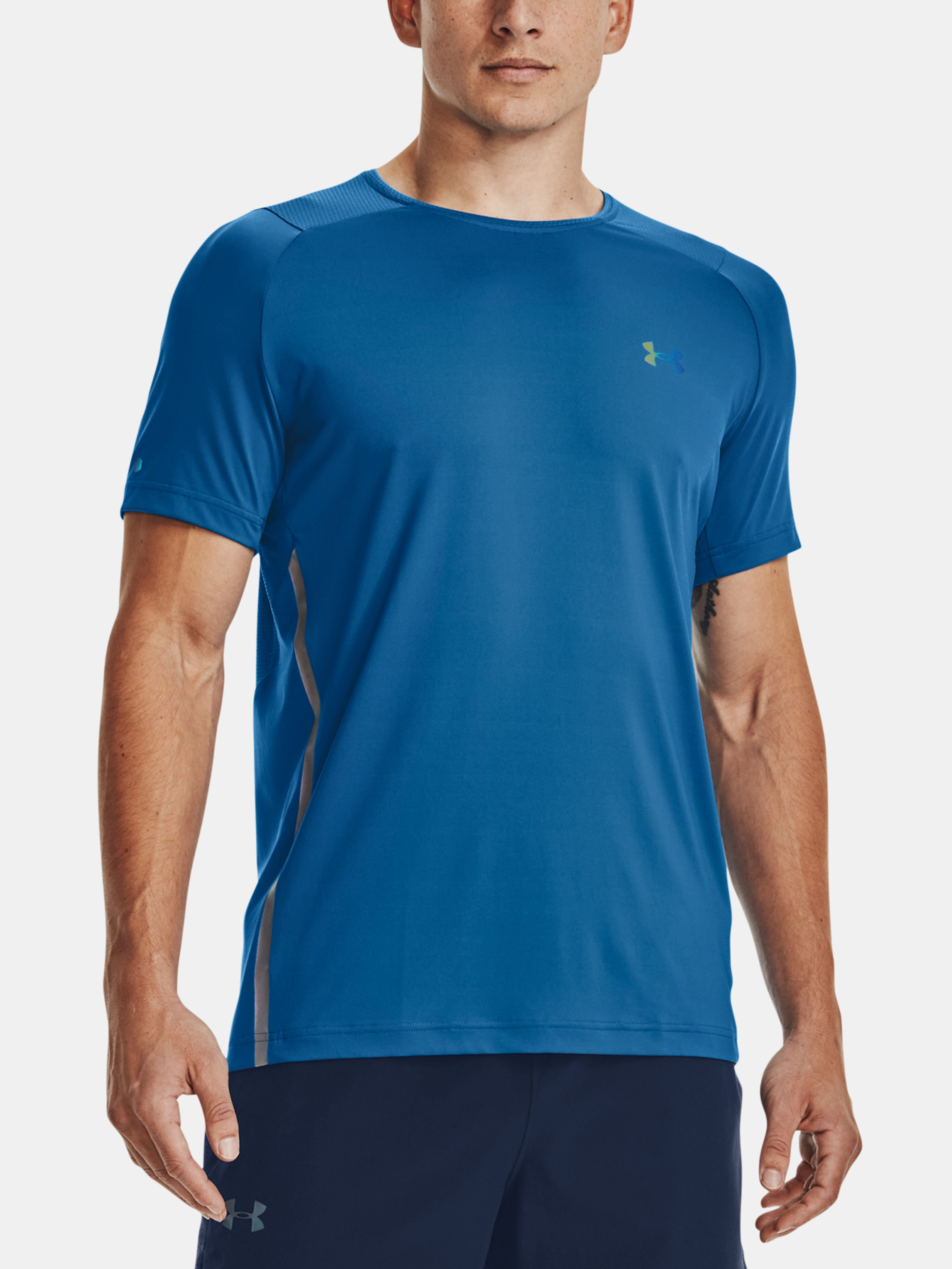 Férfi póló Under Armour UA Rush 2.0 Vent SS