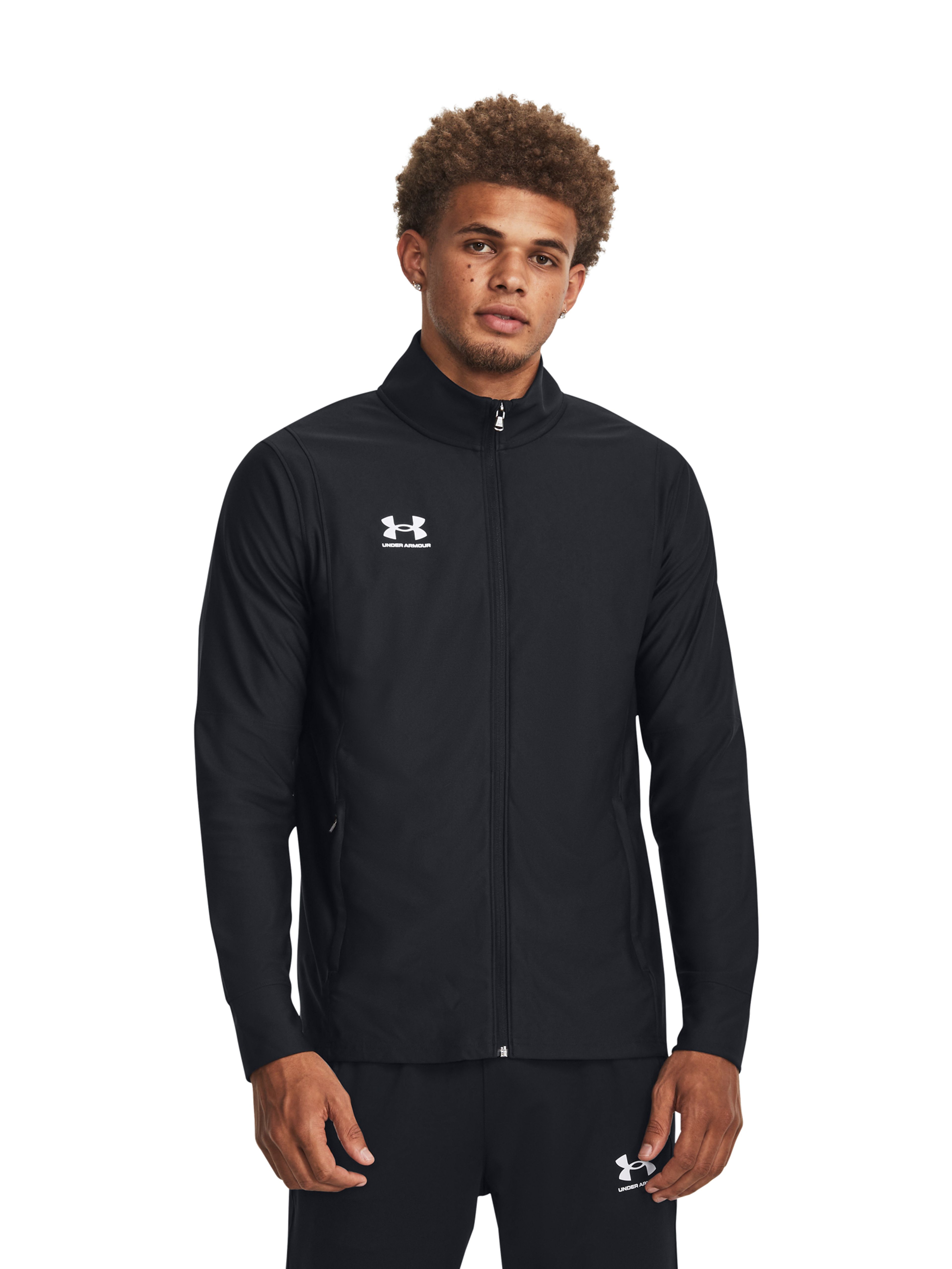 Pánska bunda Under Armour UA M's Ch. Track Jacket