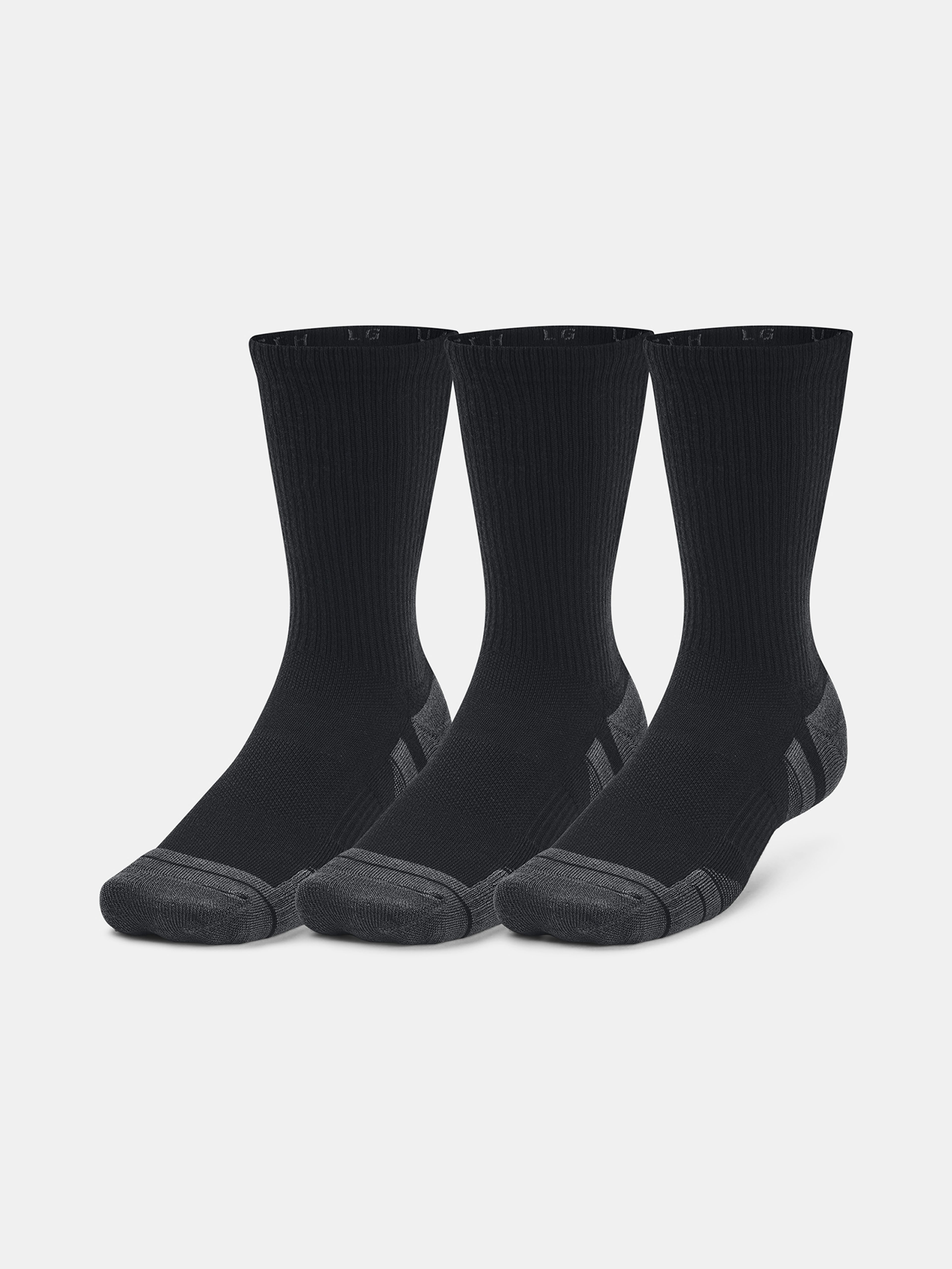 Unisexové ponožky Under Armour UA Performance Tech Crew (3 páry)