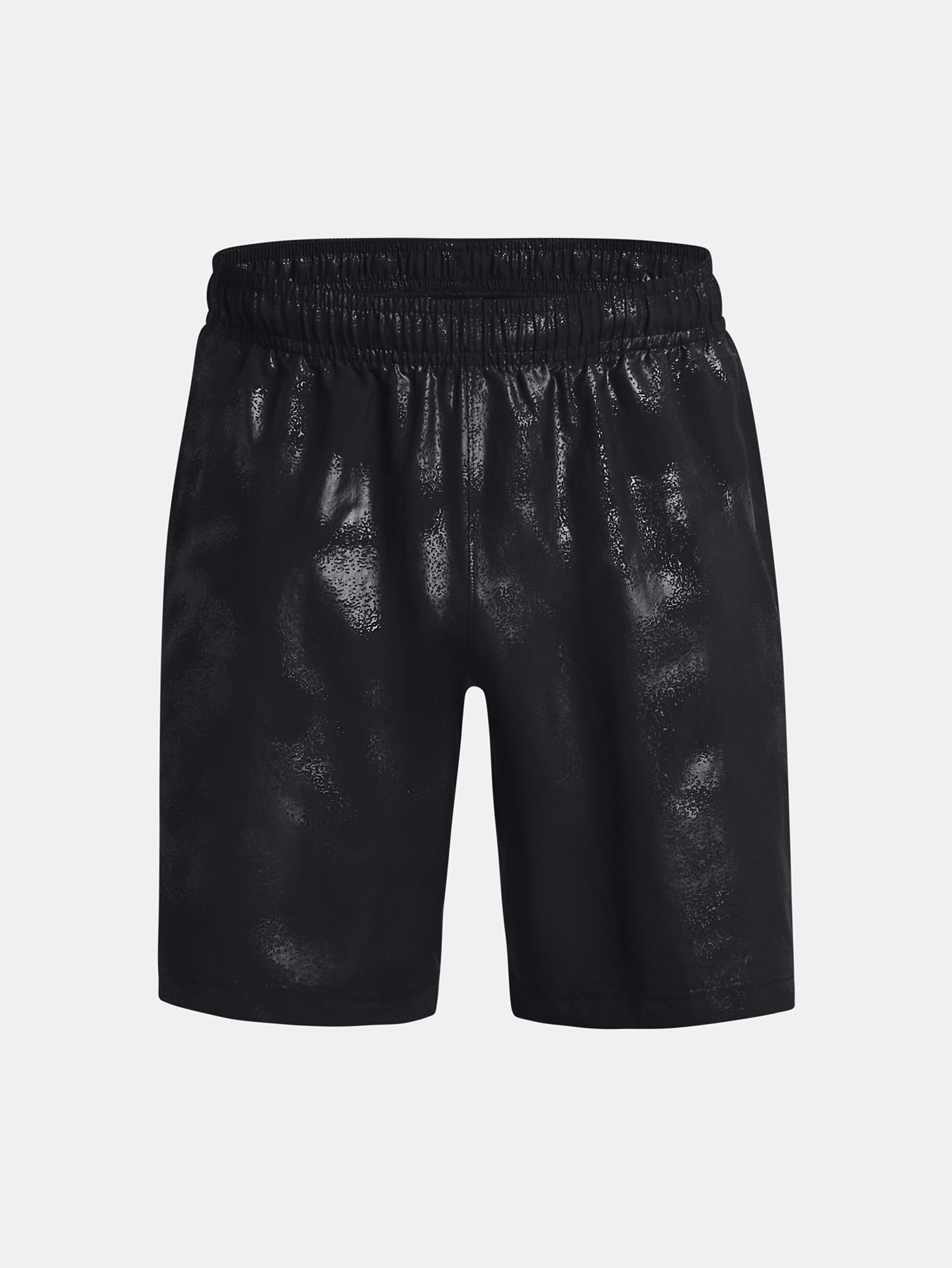 Férfi rövidnadrágok Under Armour UA Woven Emboss Short