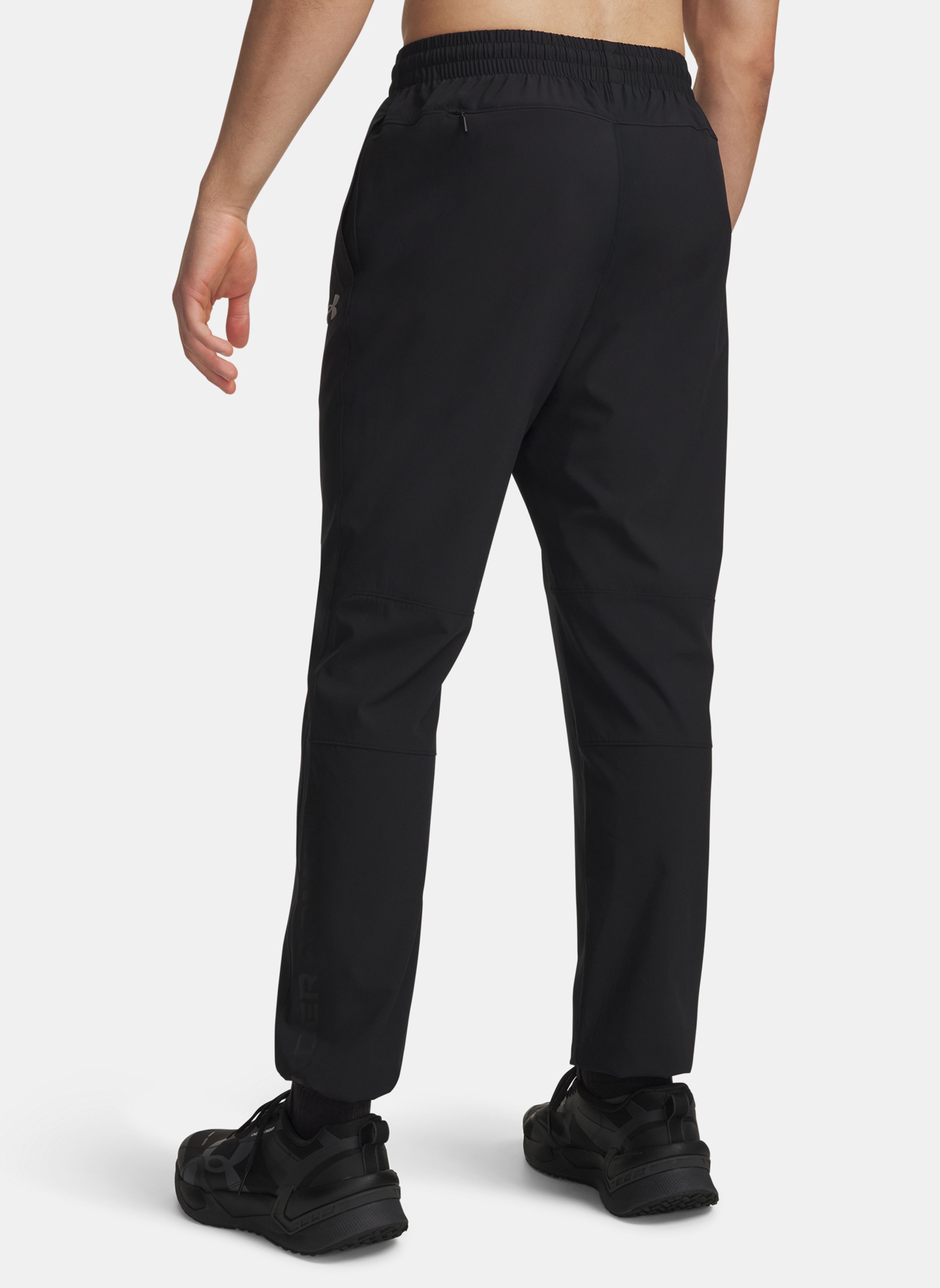 Meeste spordipüksid Under Armour UA Tech Utility Woven Pant - 002