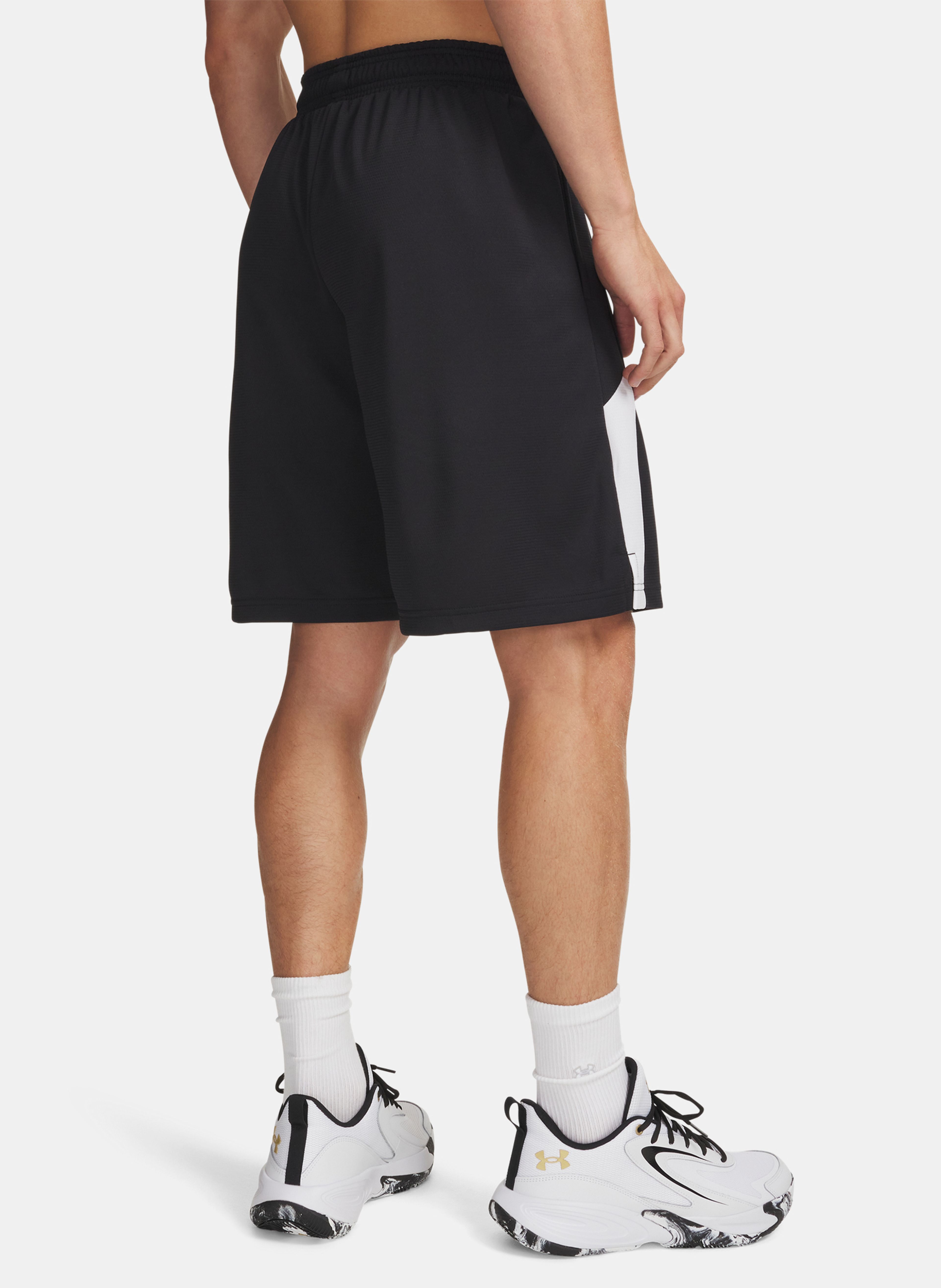 Pánské kraťasy Under Armour UA M Hoop Next Gen Short - 002