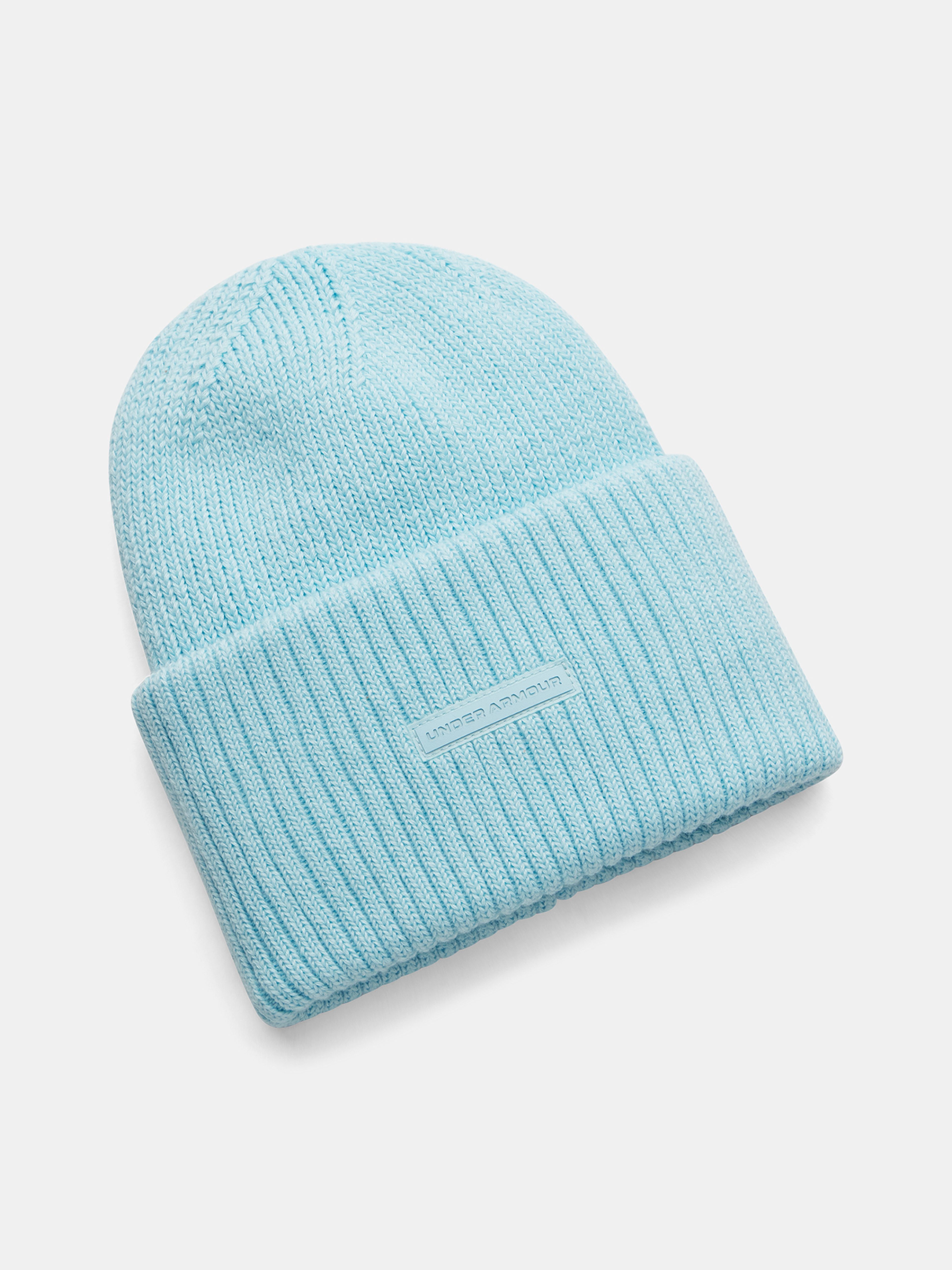 Dámská čepice Under Armour W Halftime Cuff - 001