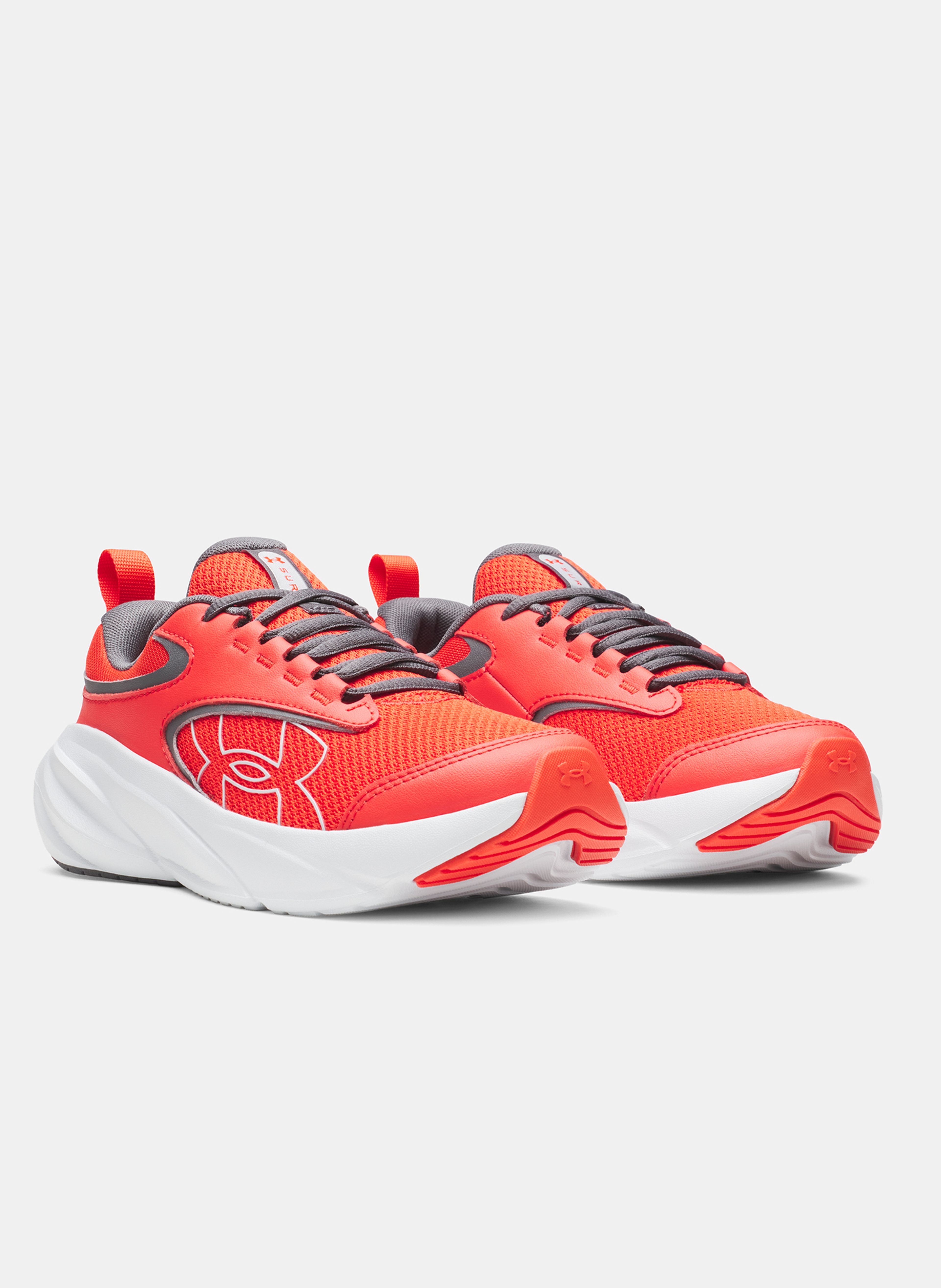 Chlapecké boty Under Armour UA BGS Surge 5 - 003