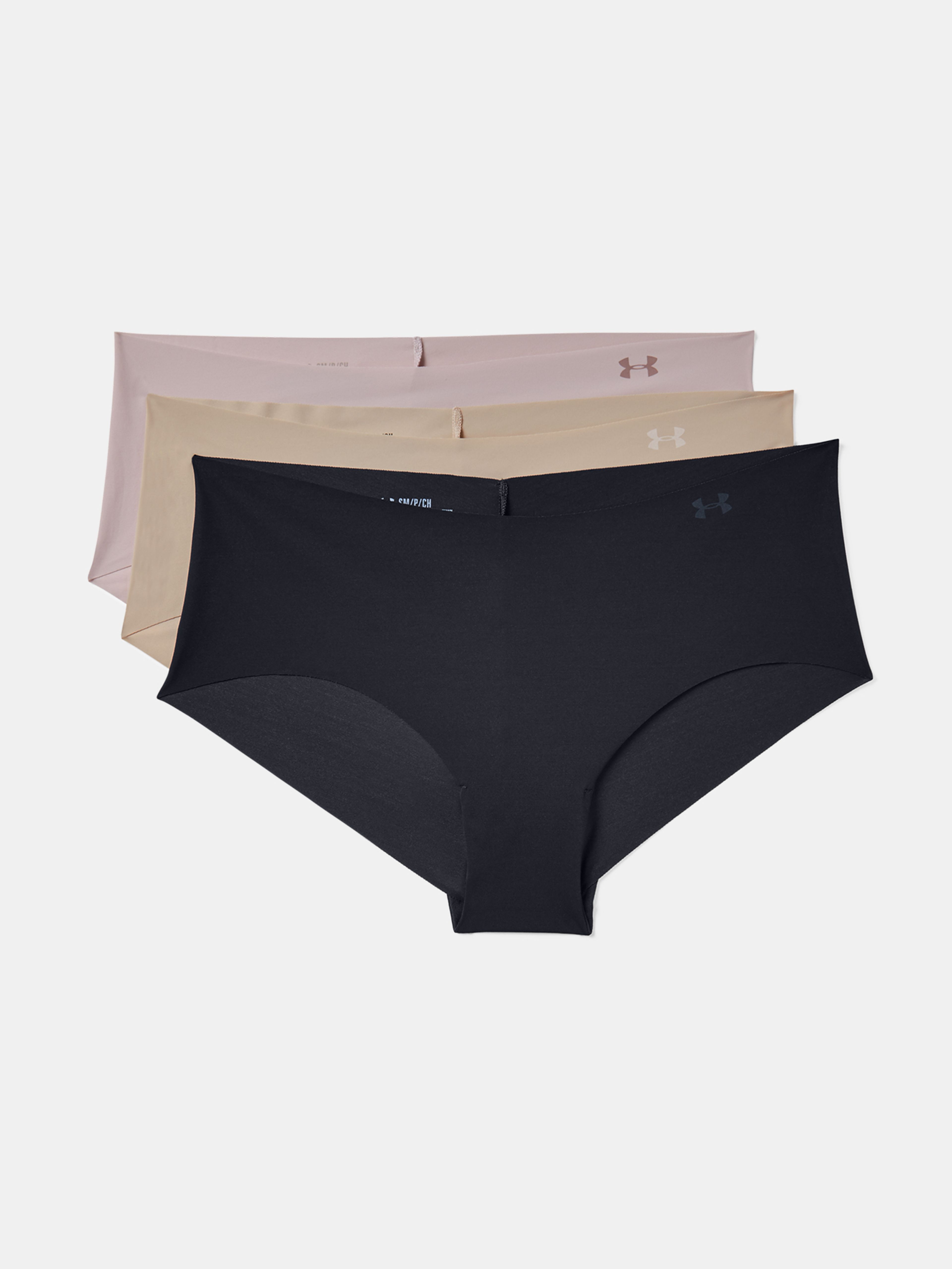 Női bugyi Under Armour MFO PS Hipster 3Pack