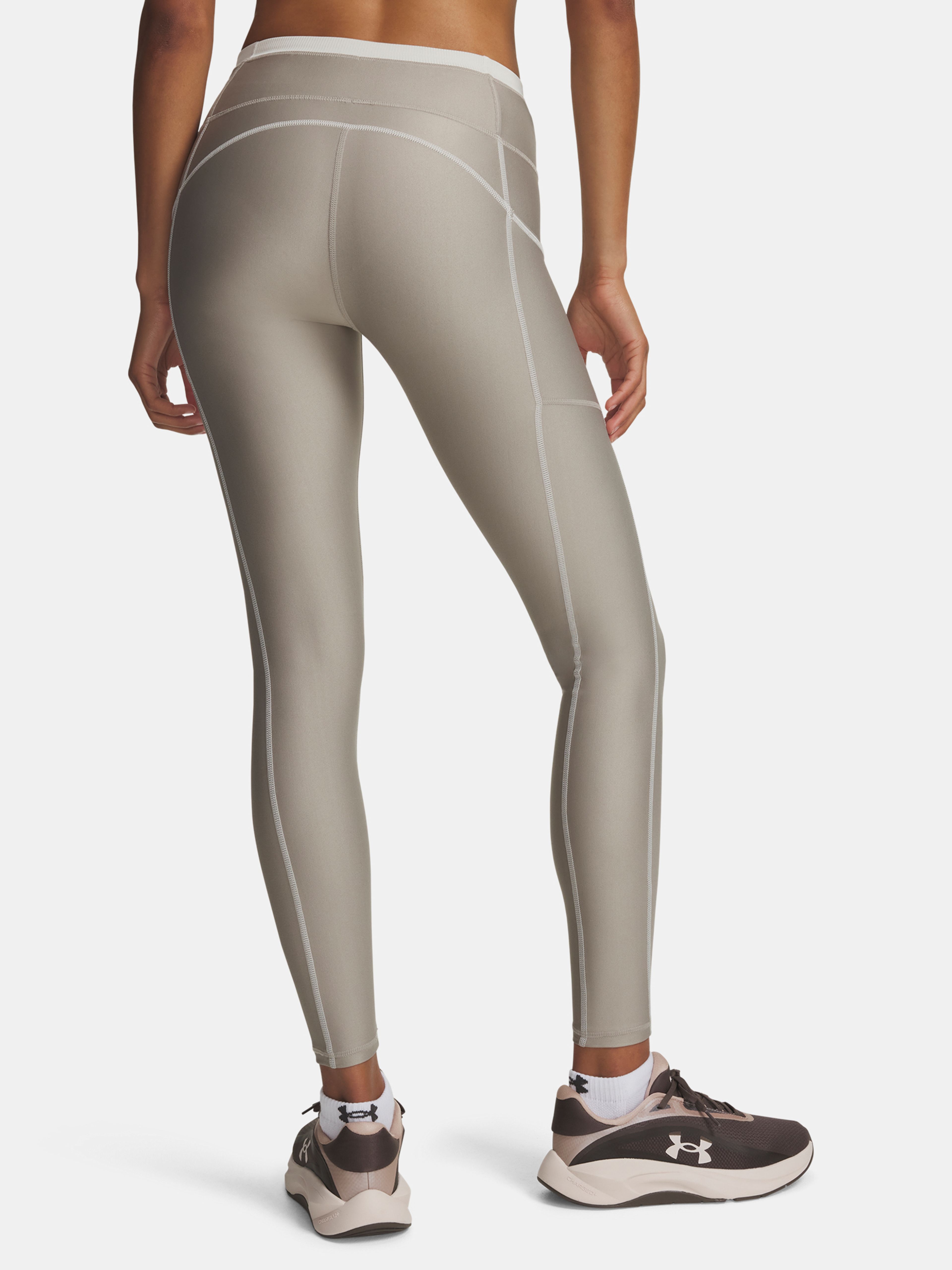 Sieviešu legingi Under Armour UA HeatGear Novelty Legging - 002