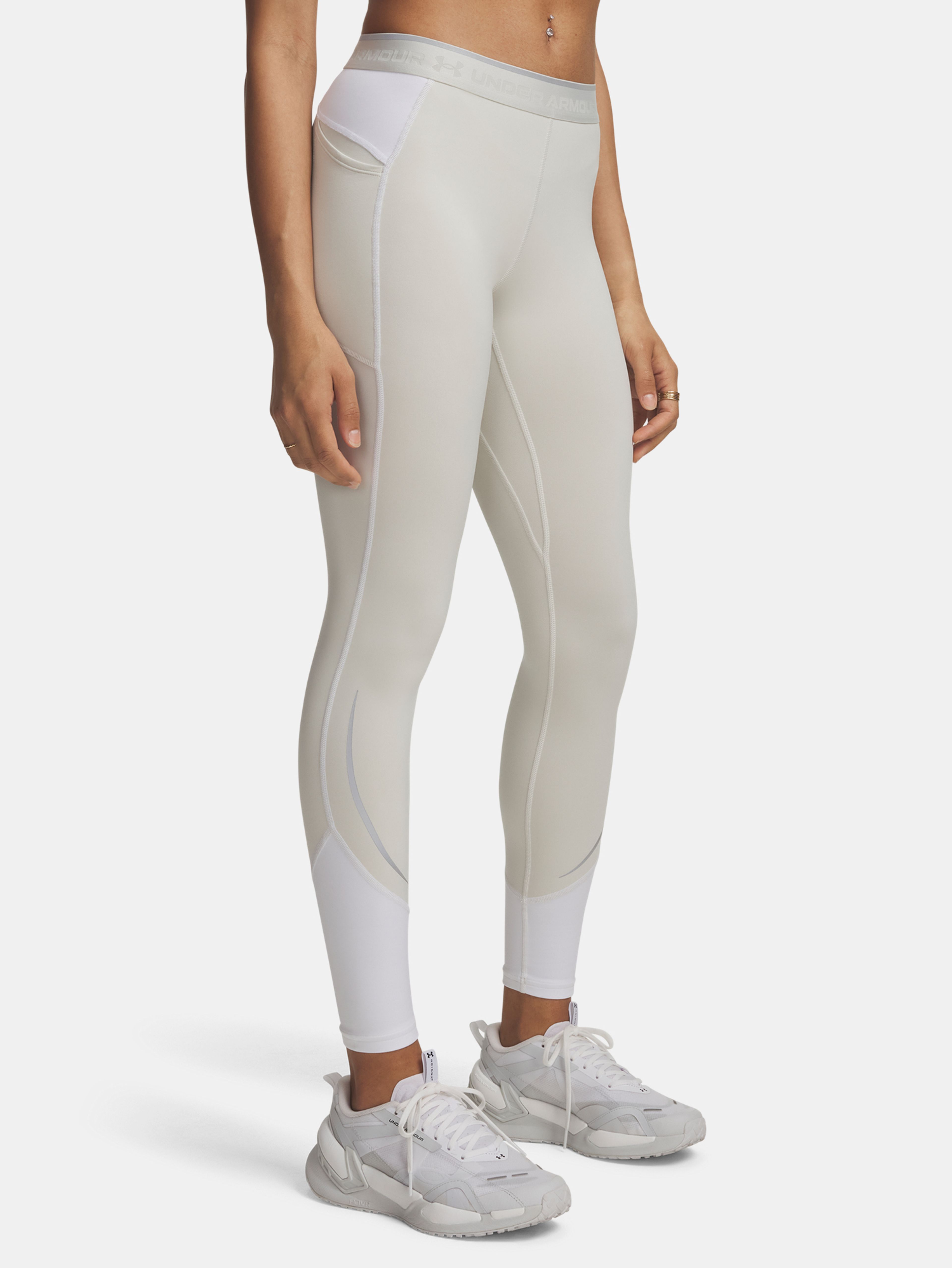 Női leggings Under Armour UA ColdGear Elite Legging - 001