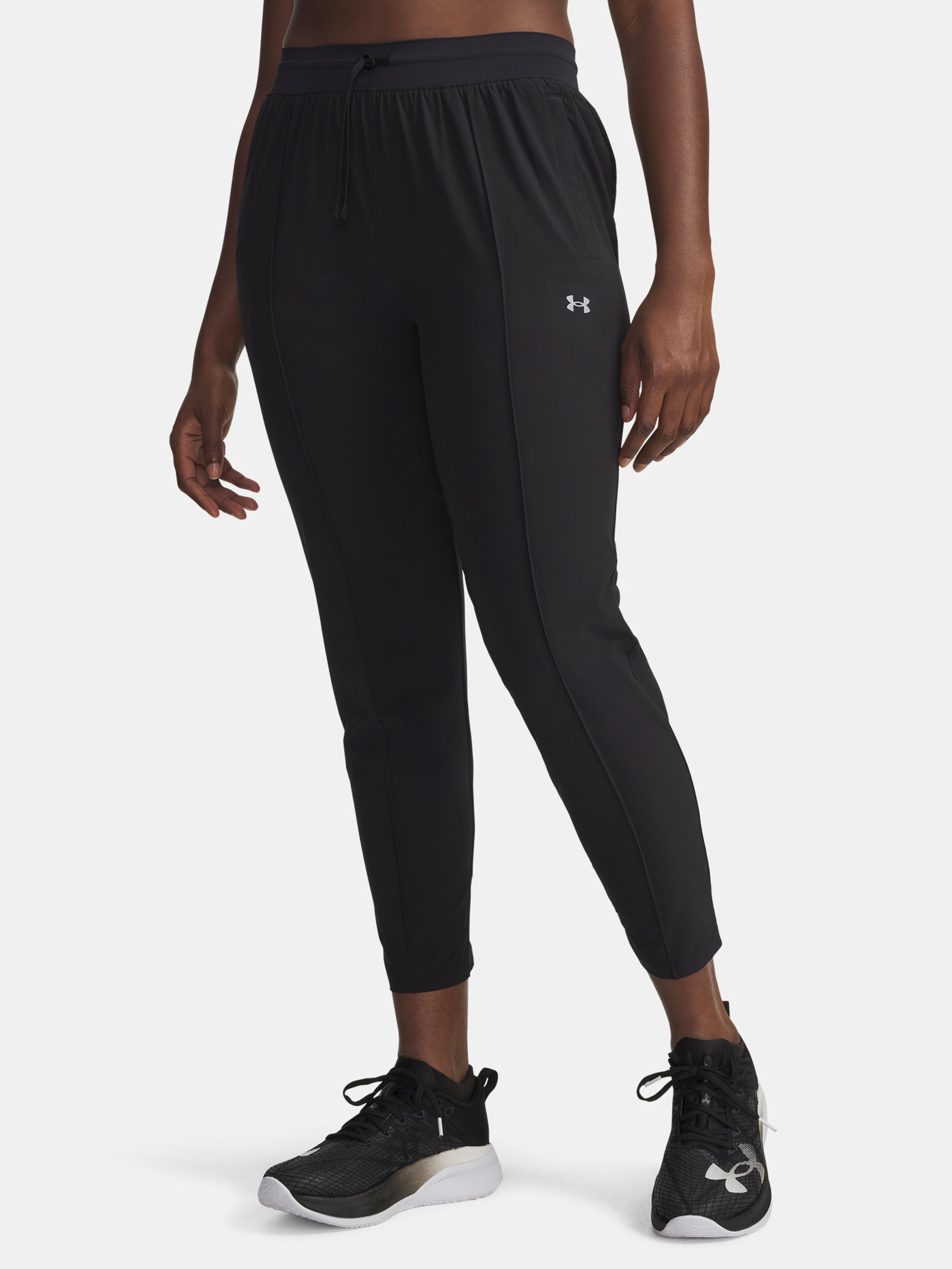 Ženske športne hlače Under Armour UA Velociti Pro Pants-BLK