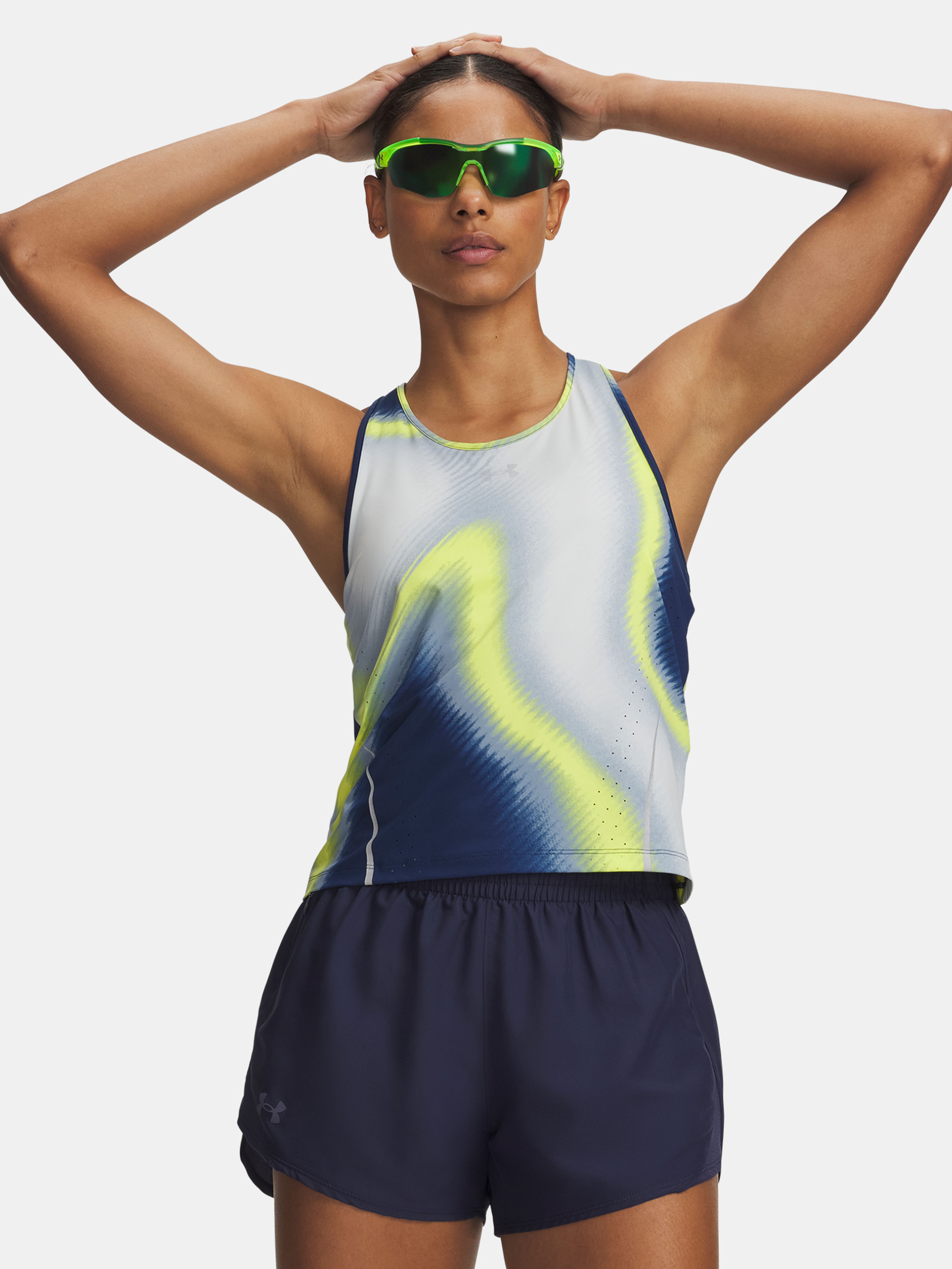 Naiste särk Under Armour UA Velociti Pro Tank - 001