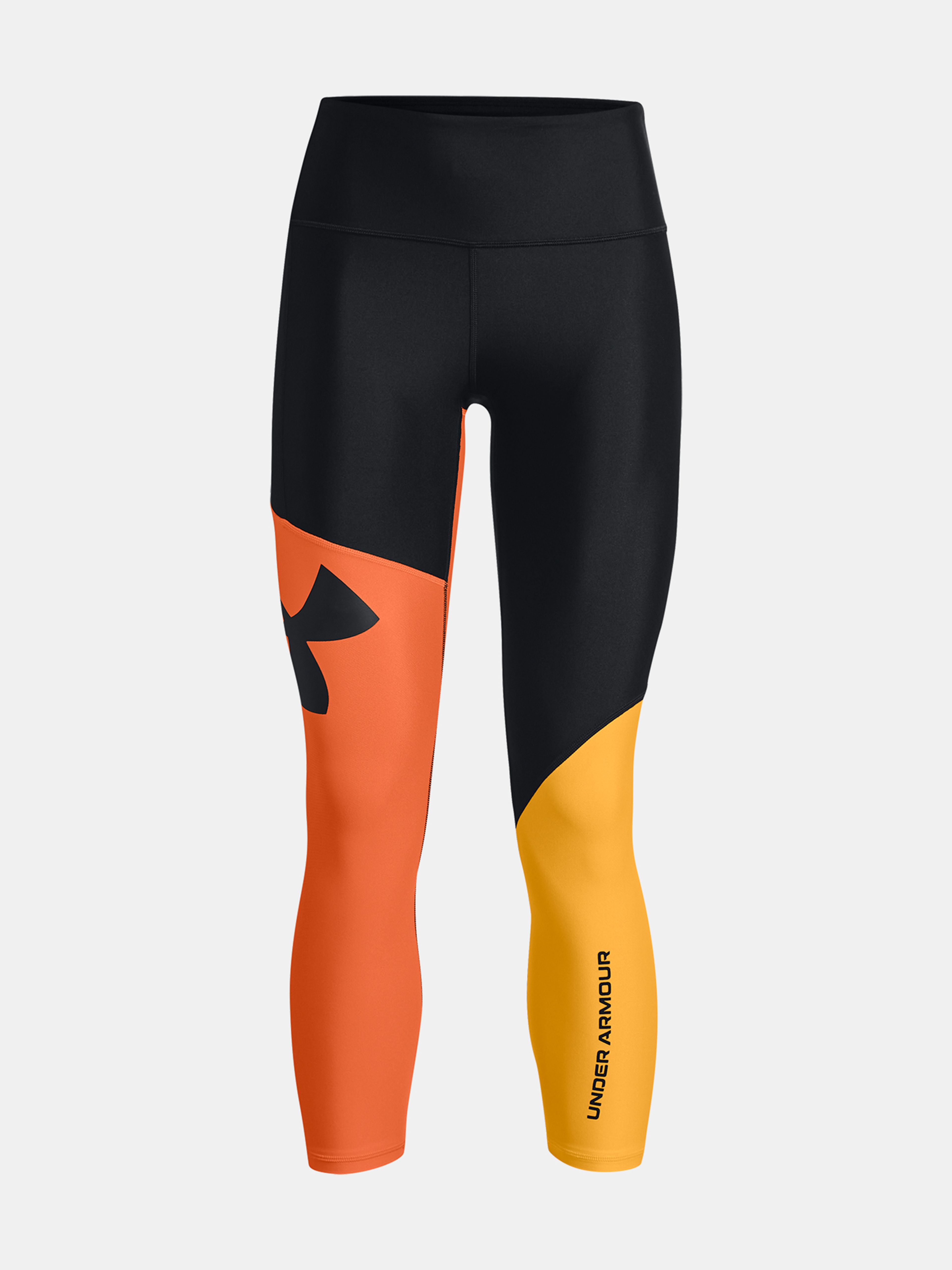 Dámské legíny Under Armour Armour Colorblock Ankle Leg | underarmour.cz