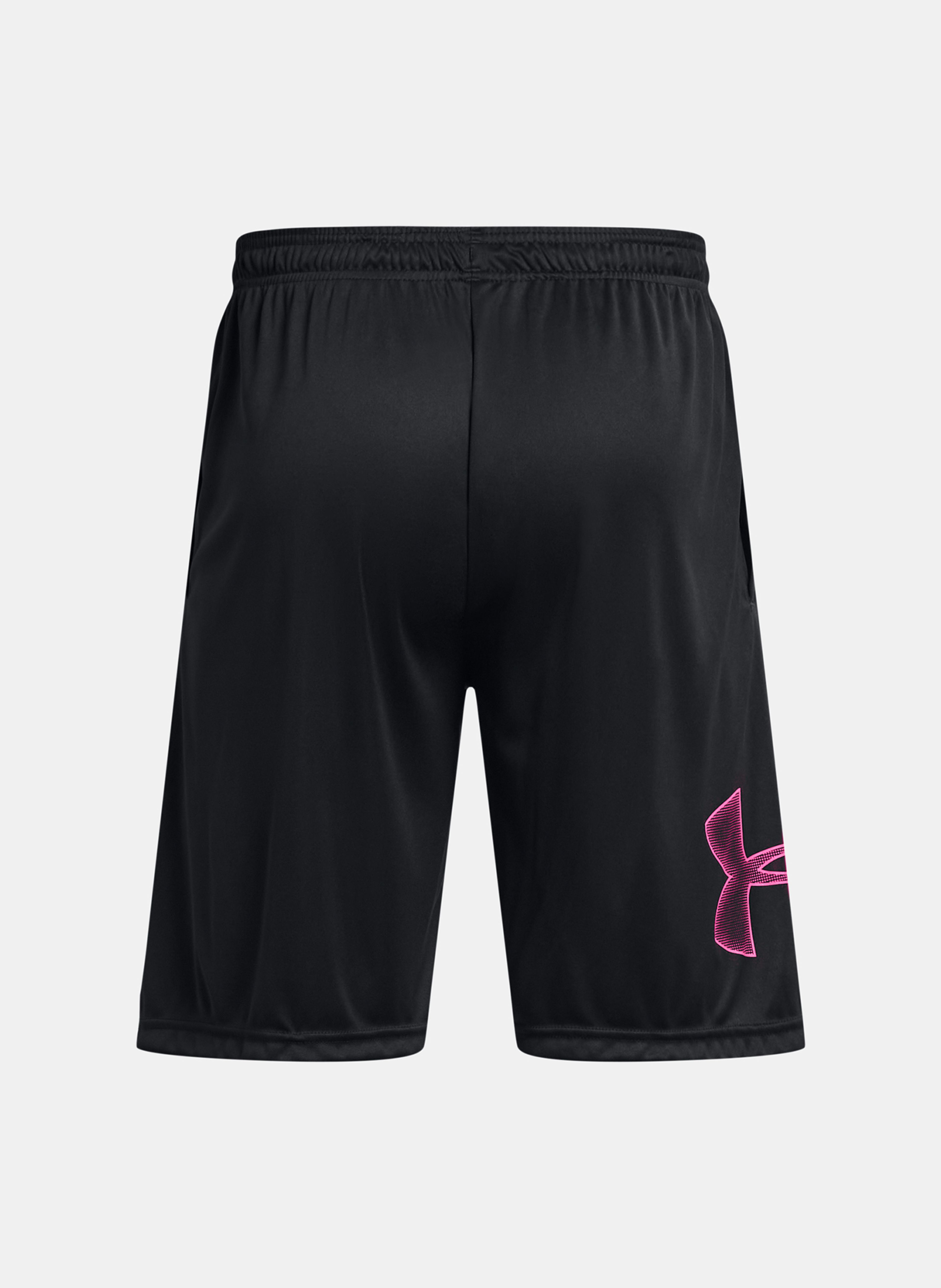 Pánské kraťasy Under Armour UA TECH GRAPHIC SHORT-BLK - 004