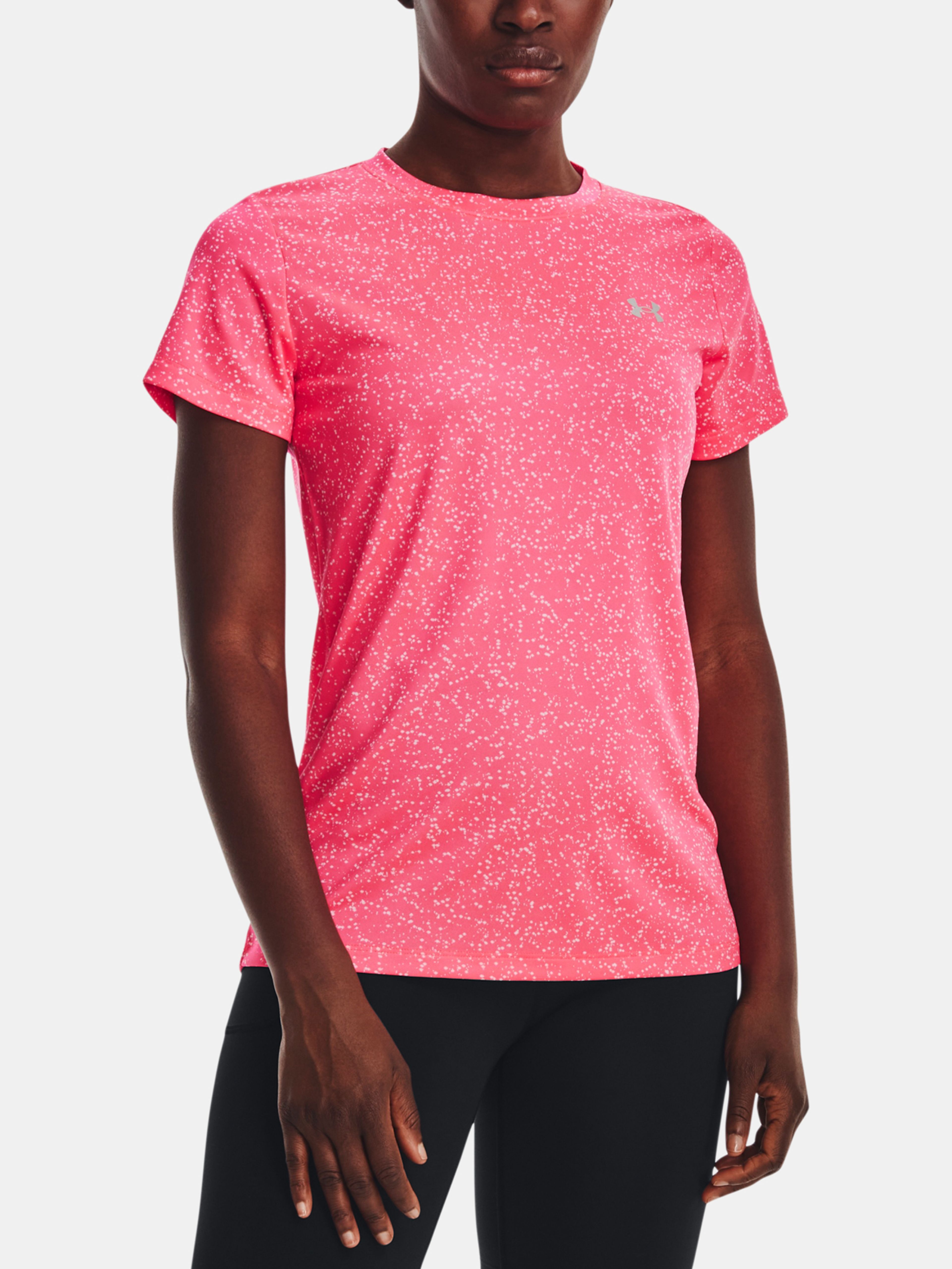 Női póló Under Armour Tech Nova SSC